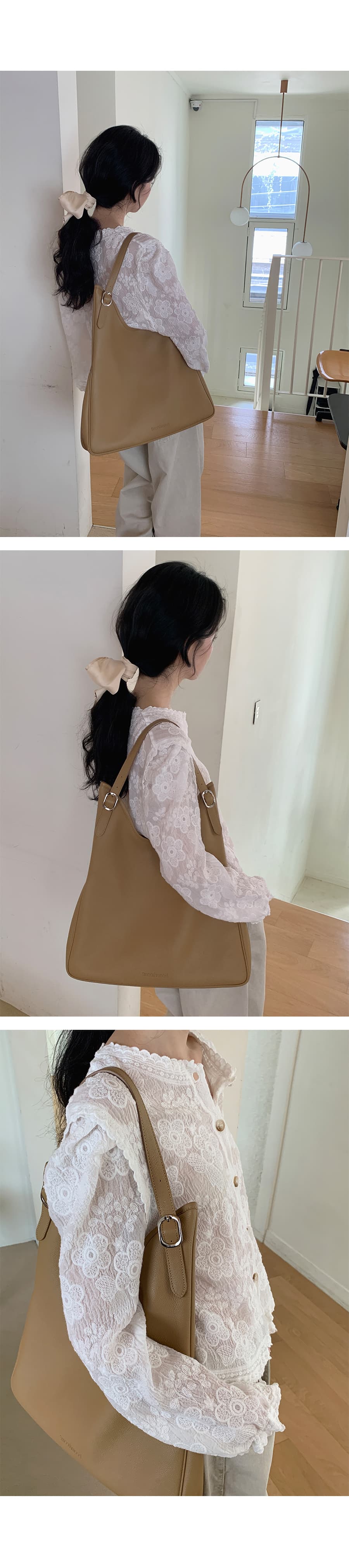 있음 선적 사이즈 업데이트 한국 chic 여름 새로운 프랑스식 레이스 라운드 넥 자수 꽃 문예 바람 셔츠 상세 이미지 24