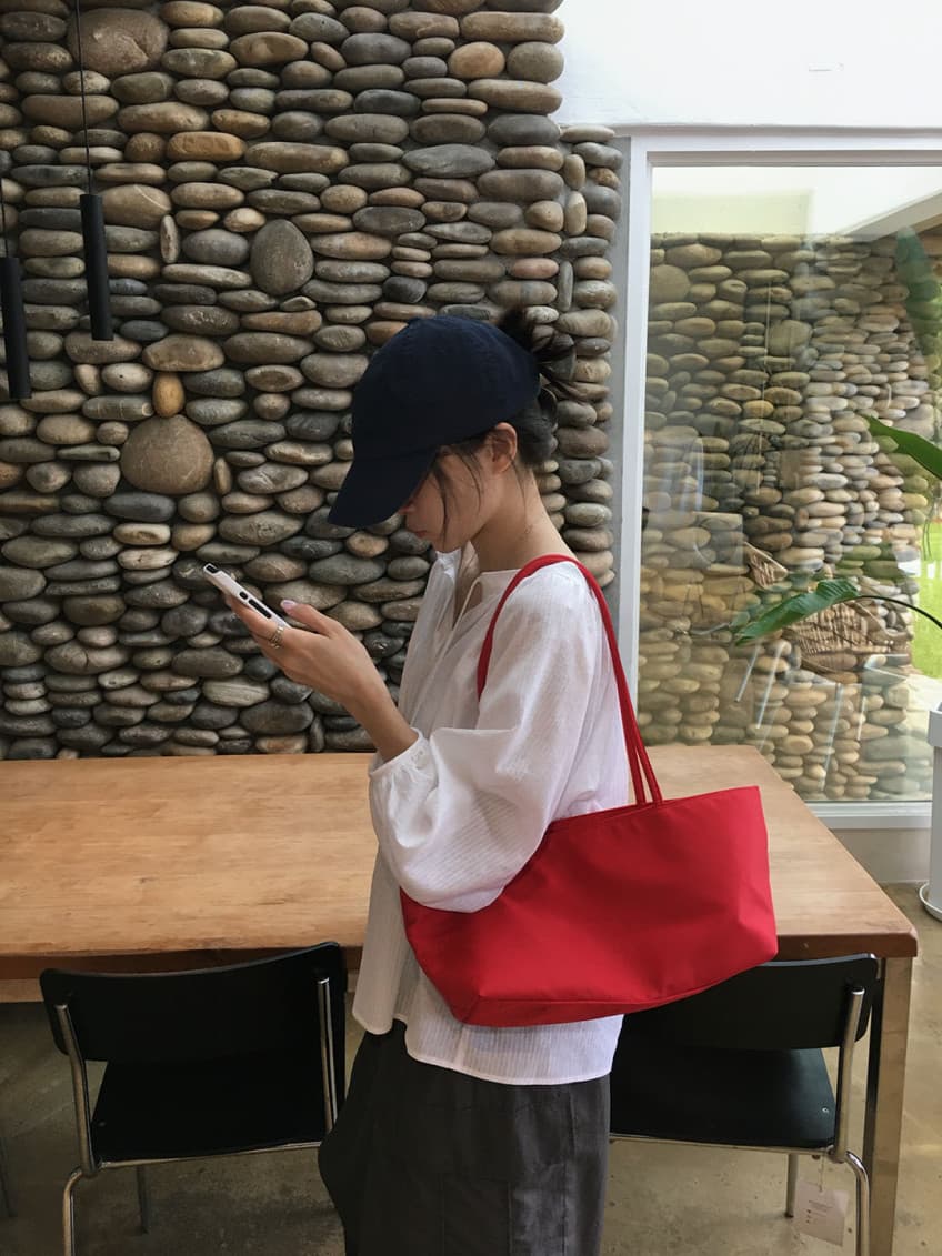 한국 chic 가을 새로운 ins 수직 곡물 리본 느긋한 루즈핏 긴팔 셔츠 상세 이미지 24