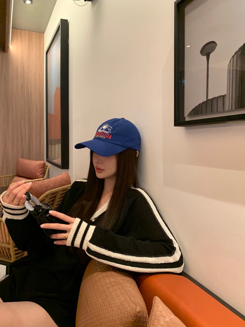 있음 선적 사이즈 업데이트 한국 chic 가을 미니멀리즘 V넥 캐주얼 긴팔 스웨터 상세 이미지 37