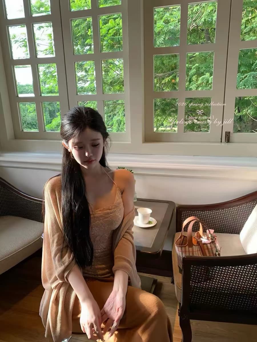 jill 대 자매 입력 가게 반드시 루 주간 실크 아마 모델링 오픈 가디건 나 숙박 제나라 색상 ~ 중