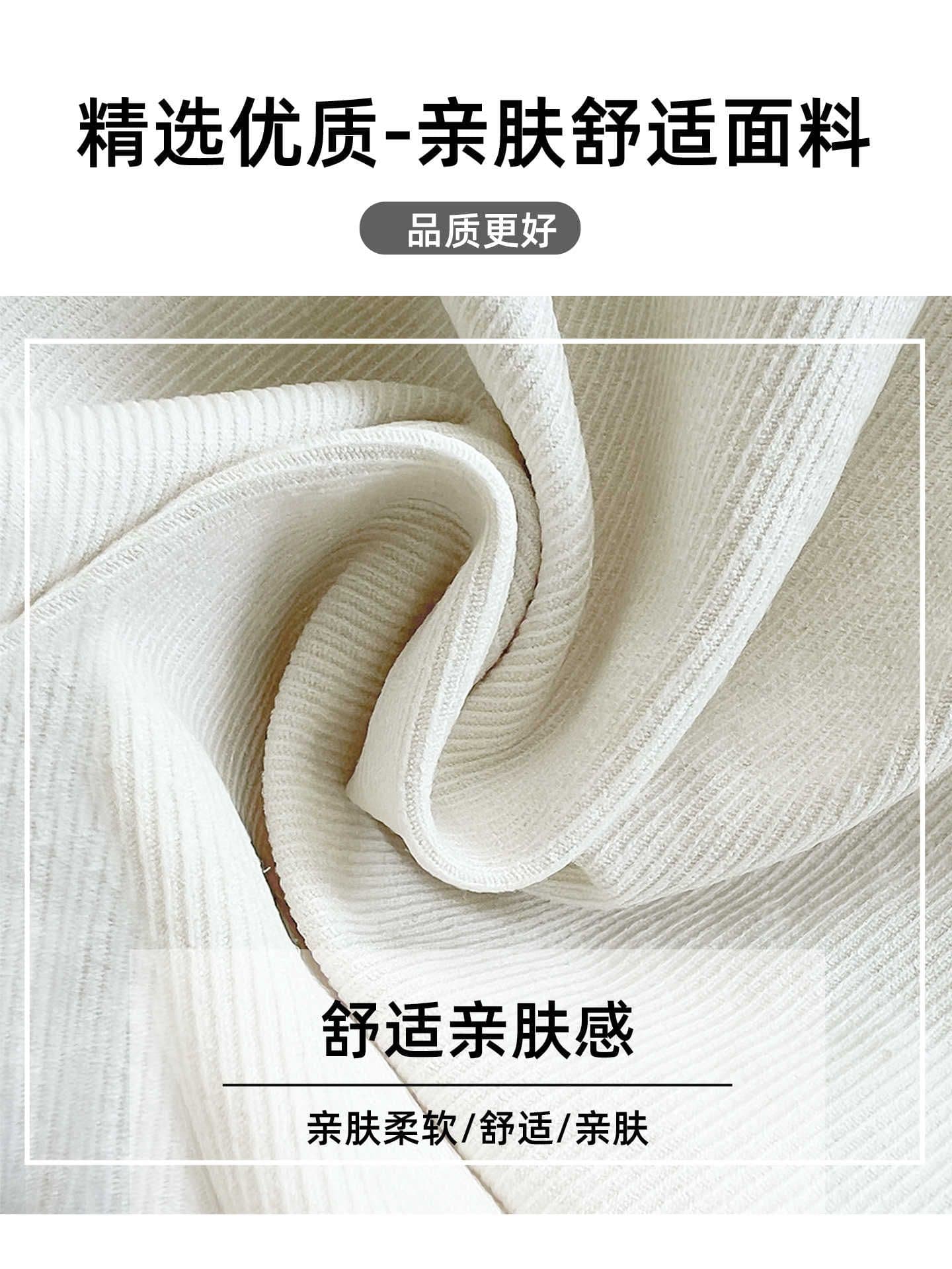 아메리칸 어두운 회색 운동 워크웨어 팬츠 여성 가을 2025 새로운 하이웨이스트 슬림해 보이는 도루 센스 루즈핏 스트레이트 와이드 레그 팬츠 이미지 3