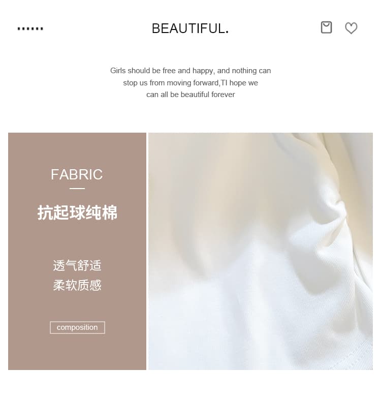 생각하기 Loy 실사 2026 가을 새로운 POLO 칼라 스카프 리본 맨위 패션 핫걸 다용도 긴팔 티셔츠 상세 이미지 6