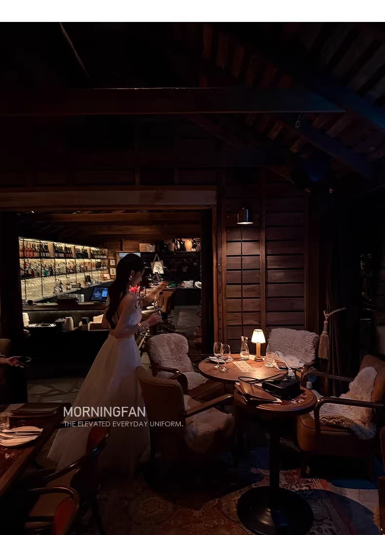 안녕하세요. 팬 팬 queenstown 쇼트 스타일 무거운 작업 3 차원 꽃 맨위 레이스업 반신 롱 스커트 세트 상세 이미지 26