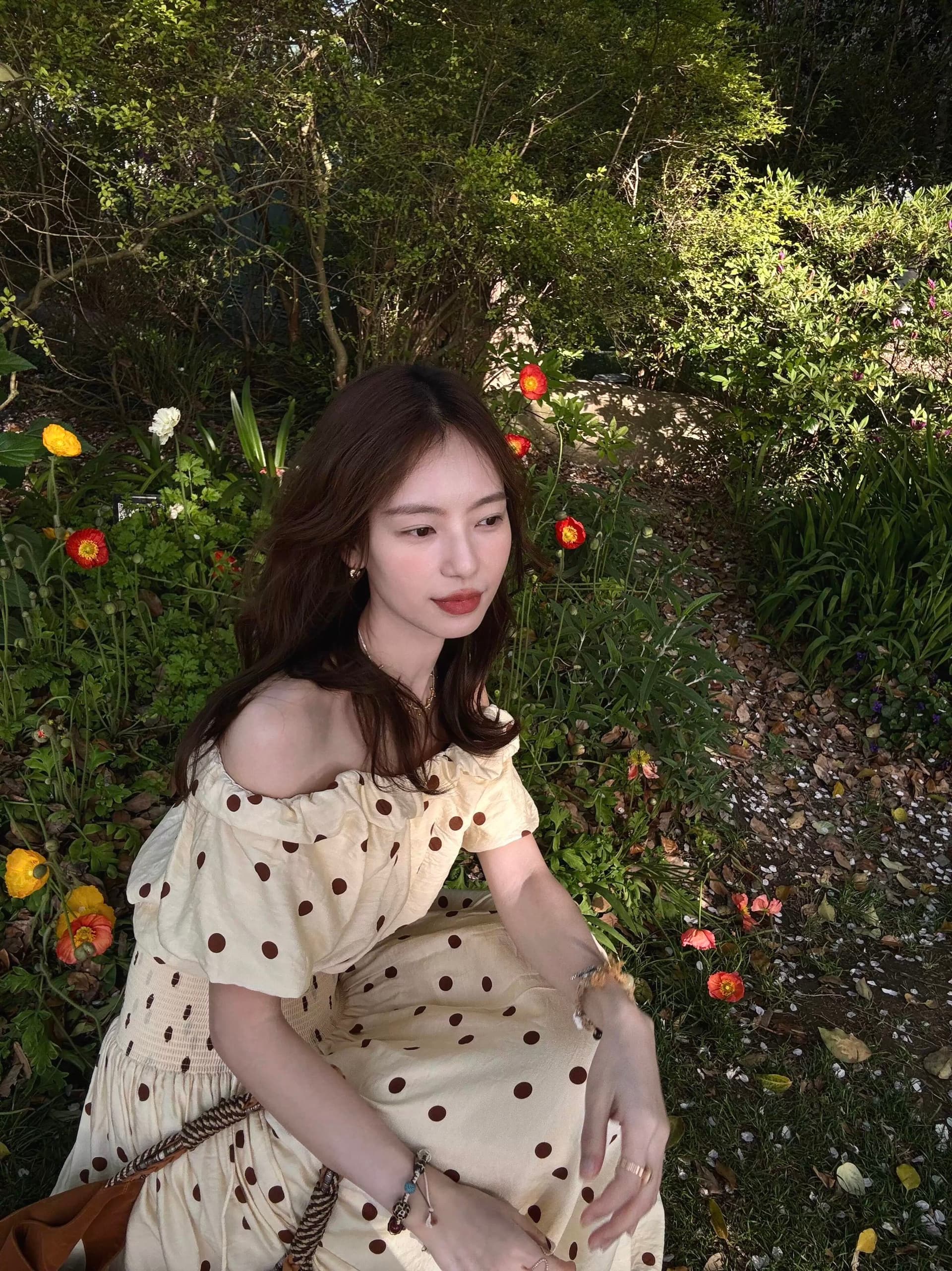 달콤함 한 부서 학원 스타일 세트 여성 여름 miu 부서 천 골드 센스 고유 한 아름다운 아름다운 치마 착용 가져 가라. 전체 집합 이미지 4