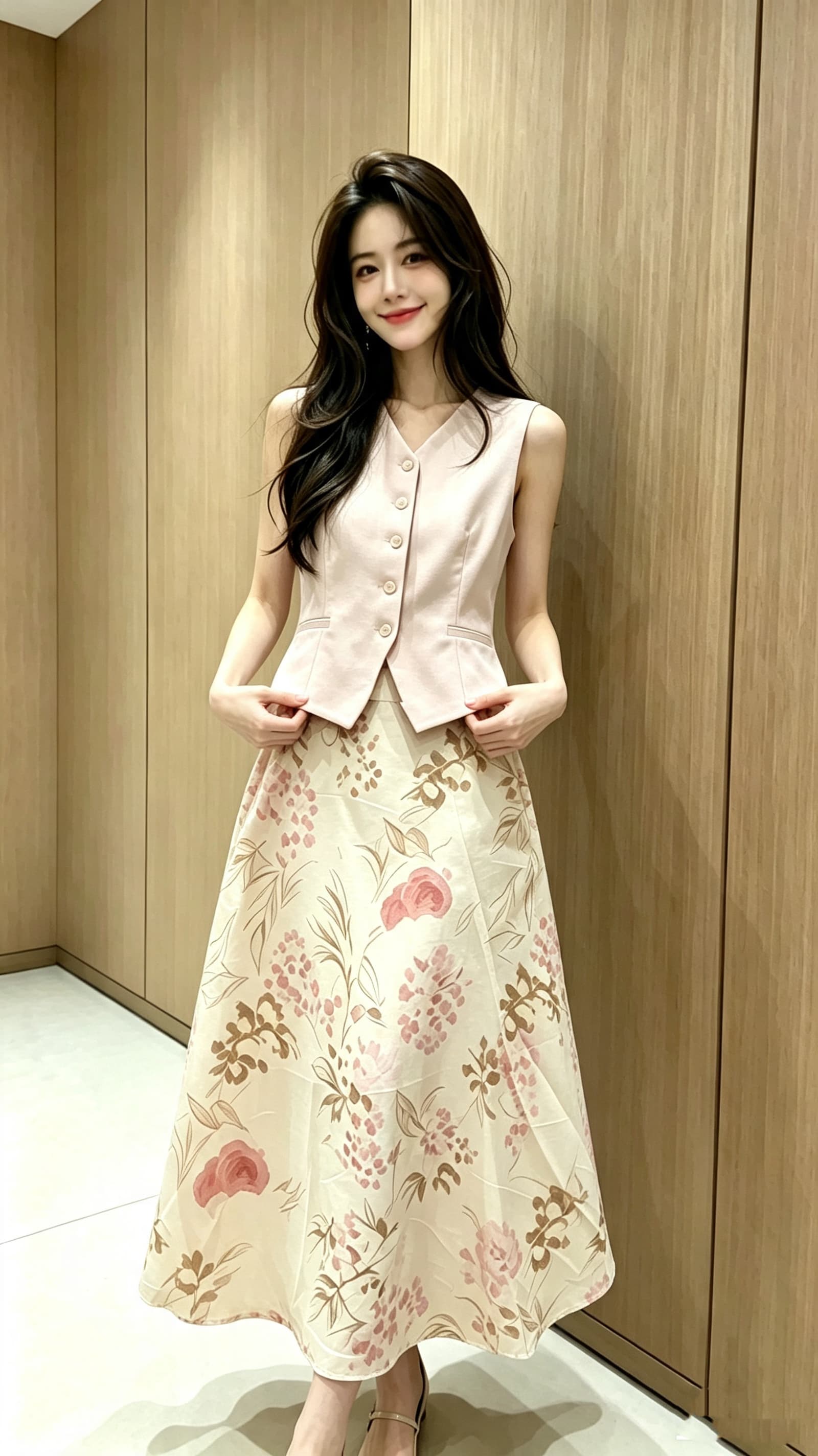 자이언트 잘 생긴 ~ 중 여름 착용 가져 가라. 전체 집합 새로운 고유 한 디자인 센스 아름다운 작은 샤넬 스타일 캐주얼 세트 여성