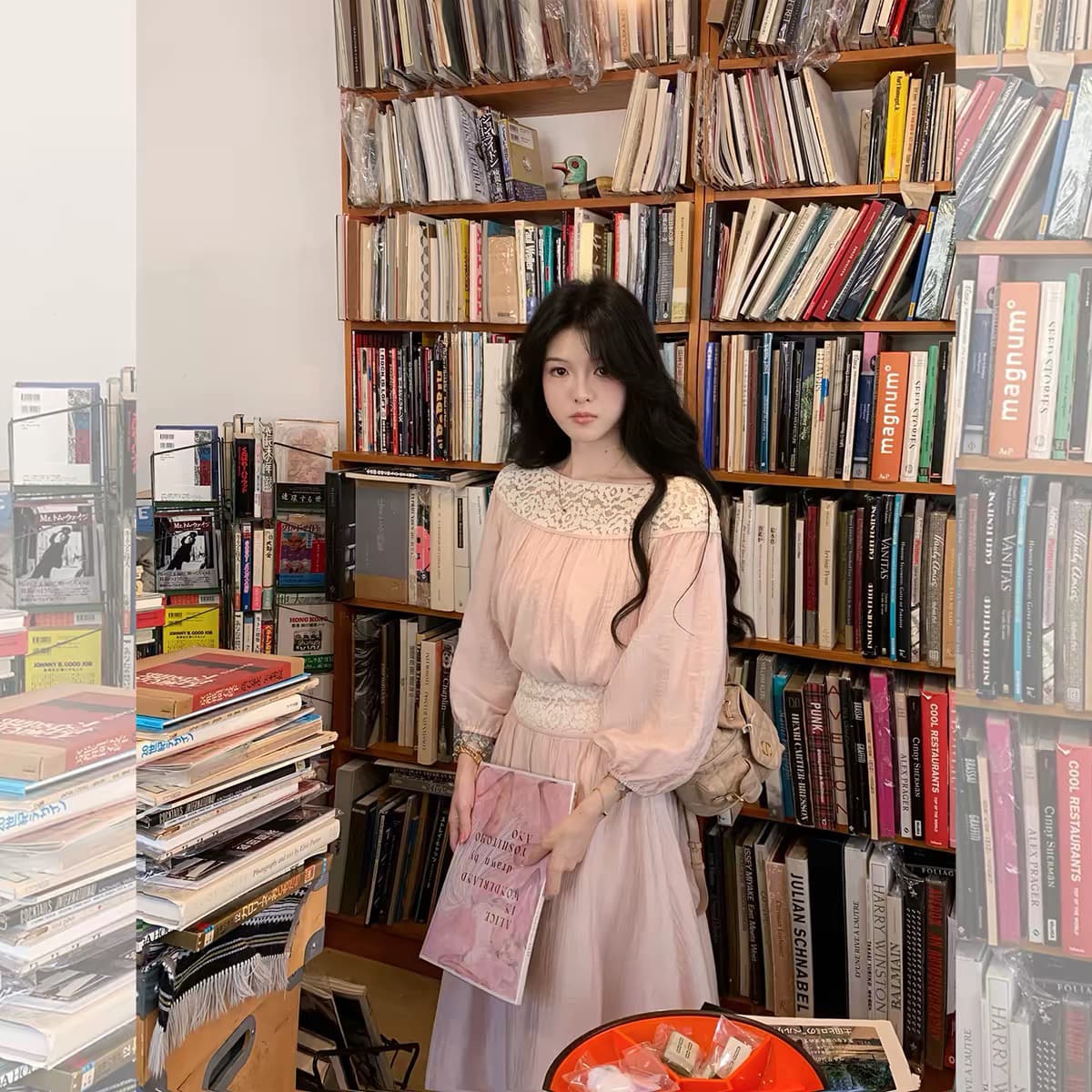 8.4 늦게 20 점 대 eees 부드러운 옥 따뜻한 향기 질감 주간 실크 전환 여름 홀로우 아웃 뼈 선 레이스 세트 상세 이미지 13