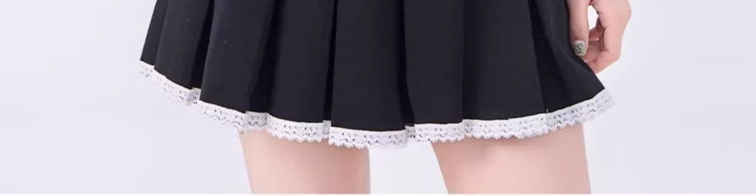26 지점 순면 얼음 실크 리브 마이크로 지방 자매 페이크 레이어드 슬립 오프숄더 반팔 여름 티셔츠 여성 짧은 맨위 상세 이미지 13
