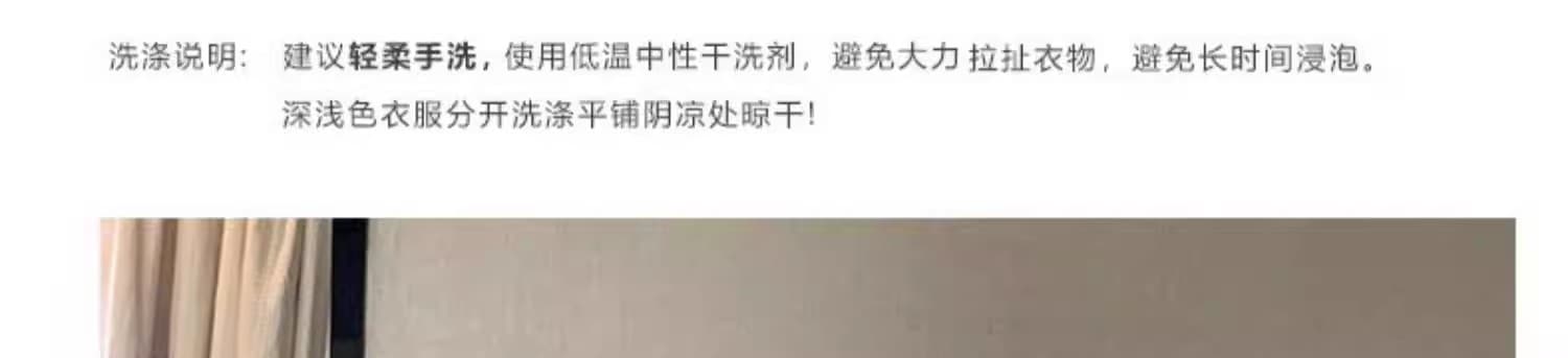 프랑스식 고급 센스 품격 새틴 중간 길이 정장 여성 코트 디자인 센스 스트랩 캐주얼 정장 봄 새로운 상세 이미지 3