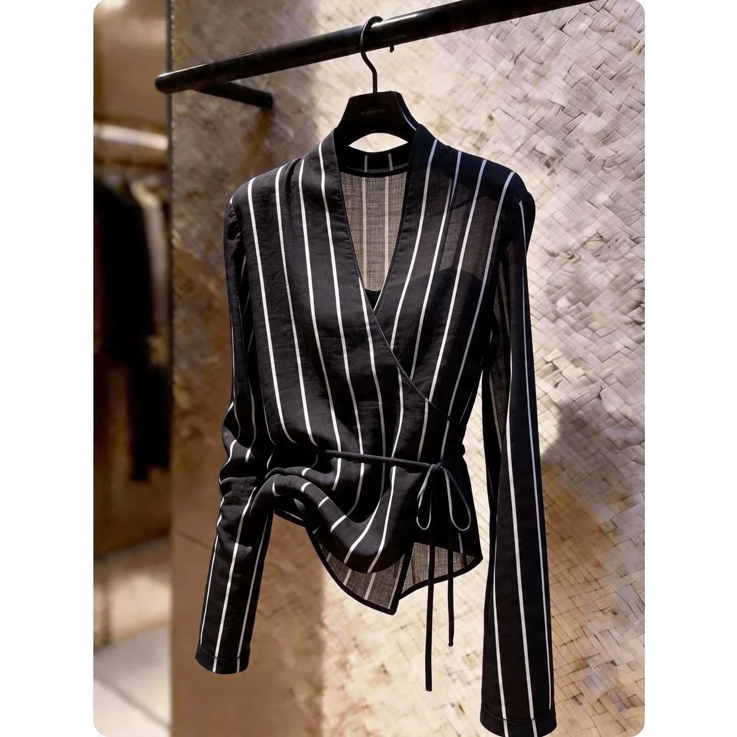 고유 한 아름다운 슈퍼 잘 생긴 맨위 여성 2026 년 여름 새로운 프랑스식 디자인 센스 작은 대중 패션 품격 여성 의류 상세 이미지 12