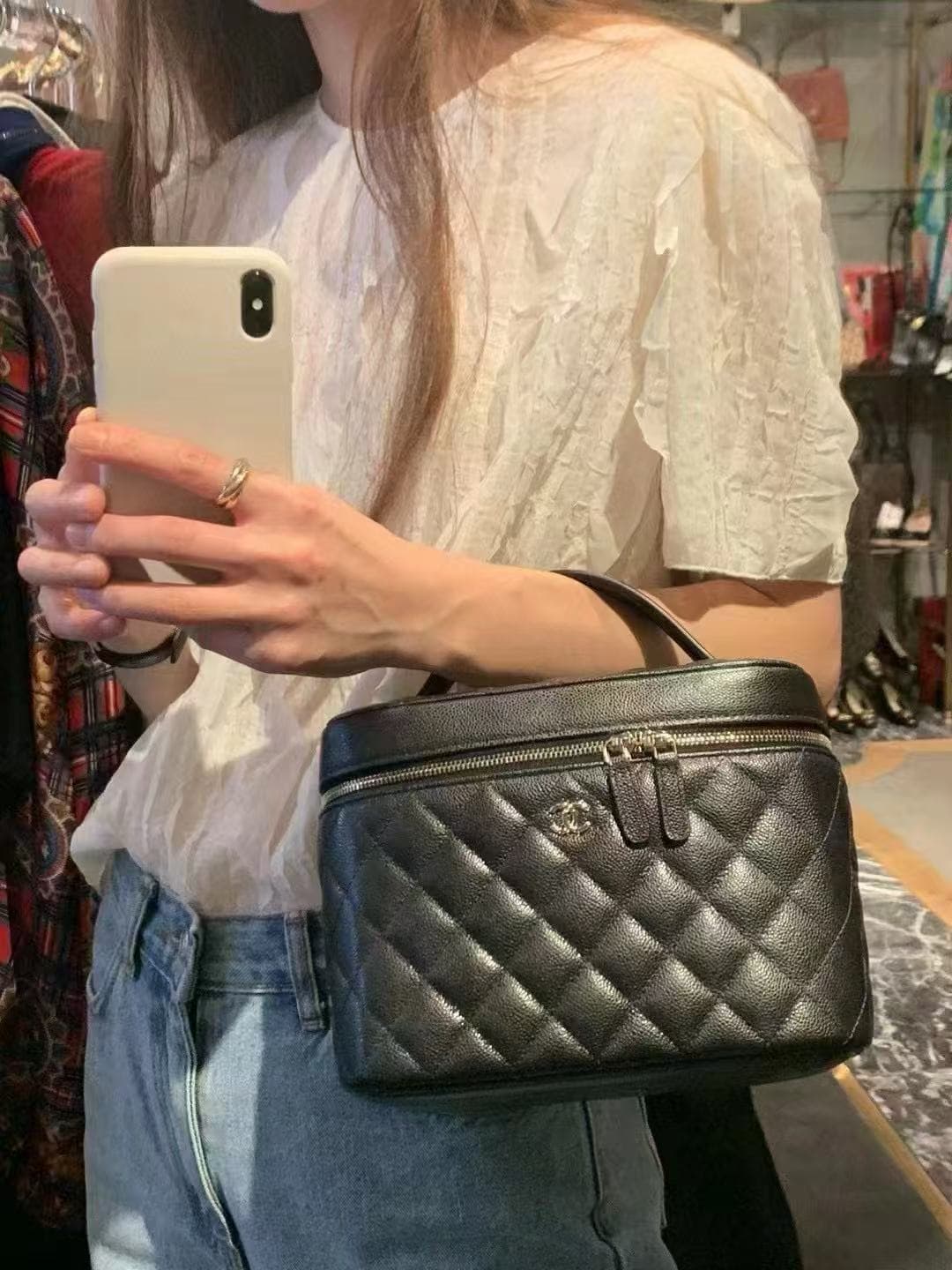 달콤한 스타일 프릴 라운드 넥 반팔 쉬폰 블라우스 셔츠 한국 스타일 chic 작은 대중 디자인 센스 빛 요리 한 패션 상세 이미지 10