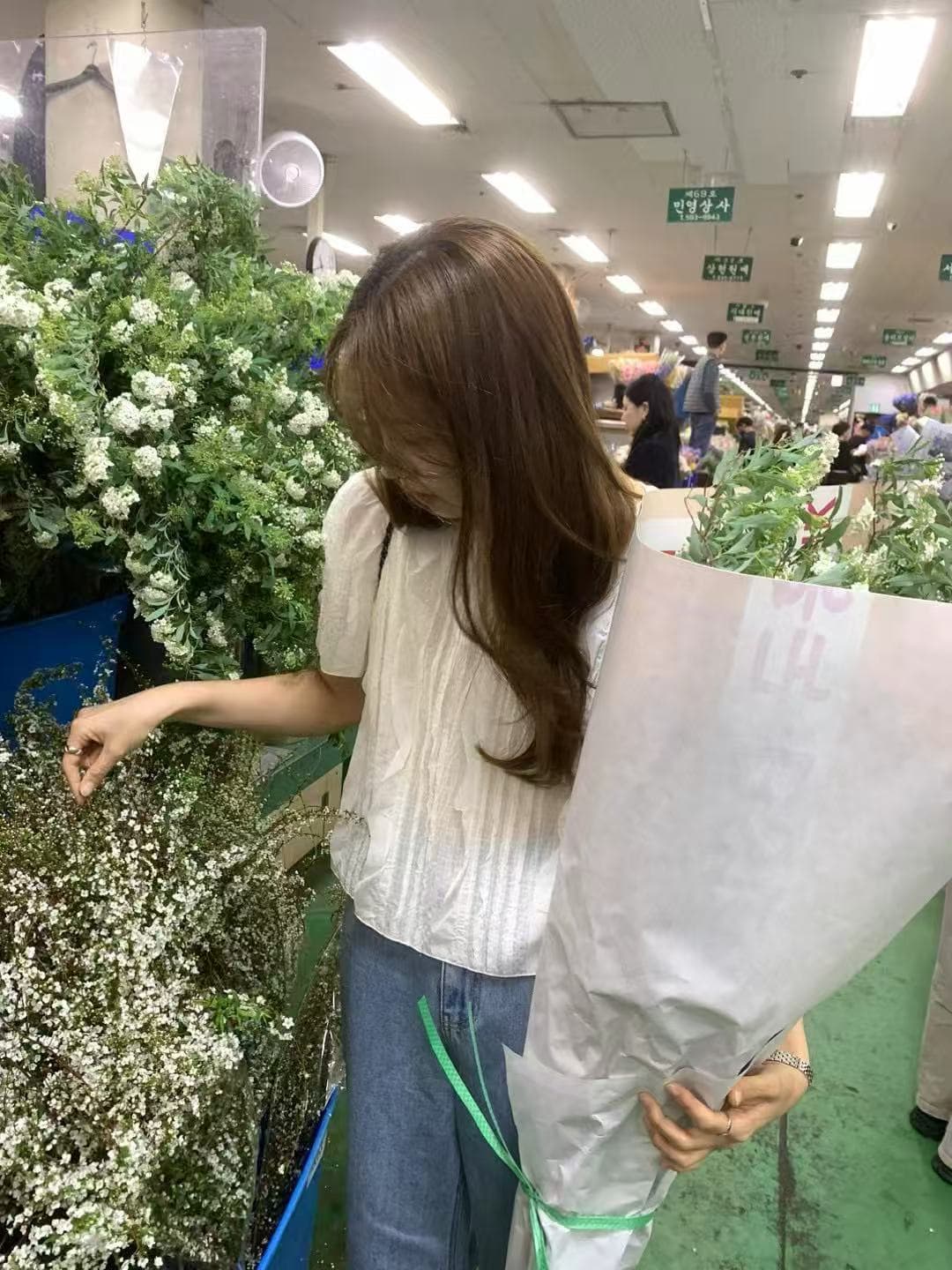 달콤한 스타일 프릴 라운드 넥 반팔 쉬폰 블라우스 셔츠 한국 스타일 chic 작은 대중 디자인 센스 빛 요리 한 패션 상세 이미지 16