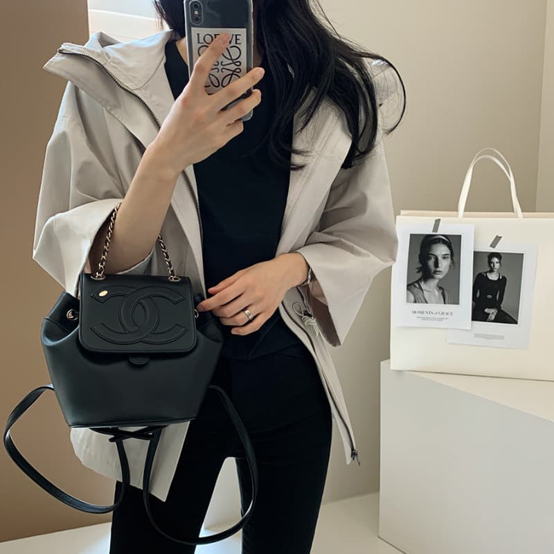 캐주얼 바람 후드 자켓 짧은 외투 단색 바람막이 여성 빛 요리 한 패션 한국 chic 상세 이미지 27