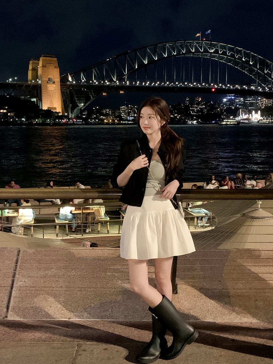 미니멀리즘 캐주얼 단색 워크웨어 짧은 외투 한국 스타일 chic 봄 가을 새로운 폴로 칼라 재킷 맨위 여성 상세 이미지 26