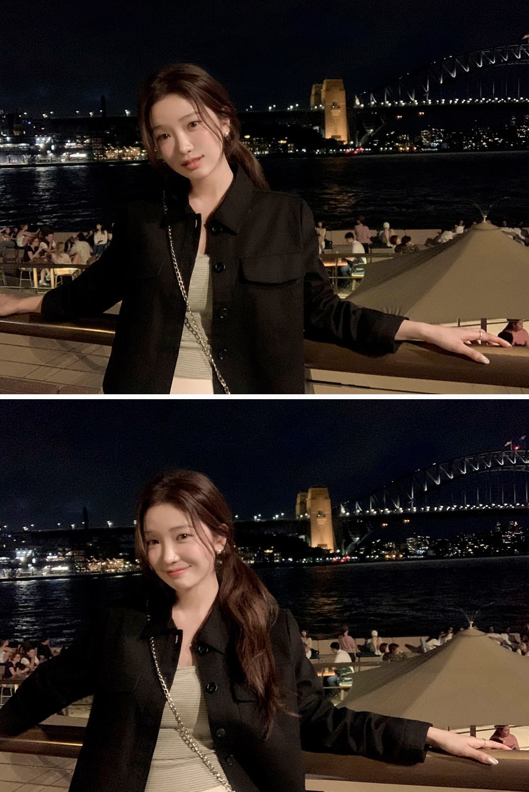 미니멀리즘 캐주얼 단색 워크웨어 짧은 외투 한국 스타일 chic 봄 가을 새로운 폴로 칼라 재킷 맨위 여성 상세 이미지 29