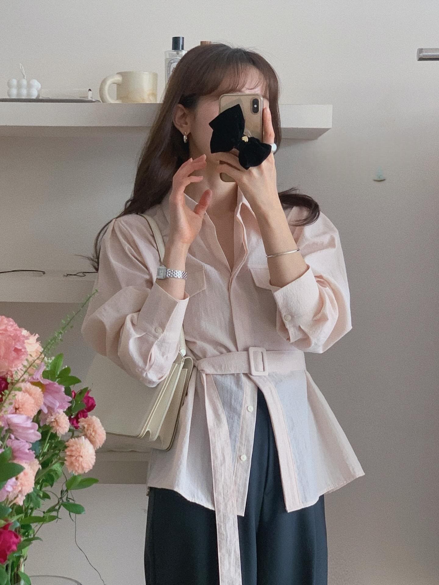 출퇴근 바람 워크웨어 숙련 된 빅 포켓 긴팔 셔츠 태양 보호 셔츠 에어컨 셔츠 얇은 스타일 재킷
