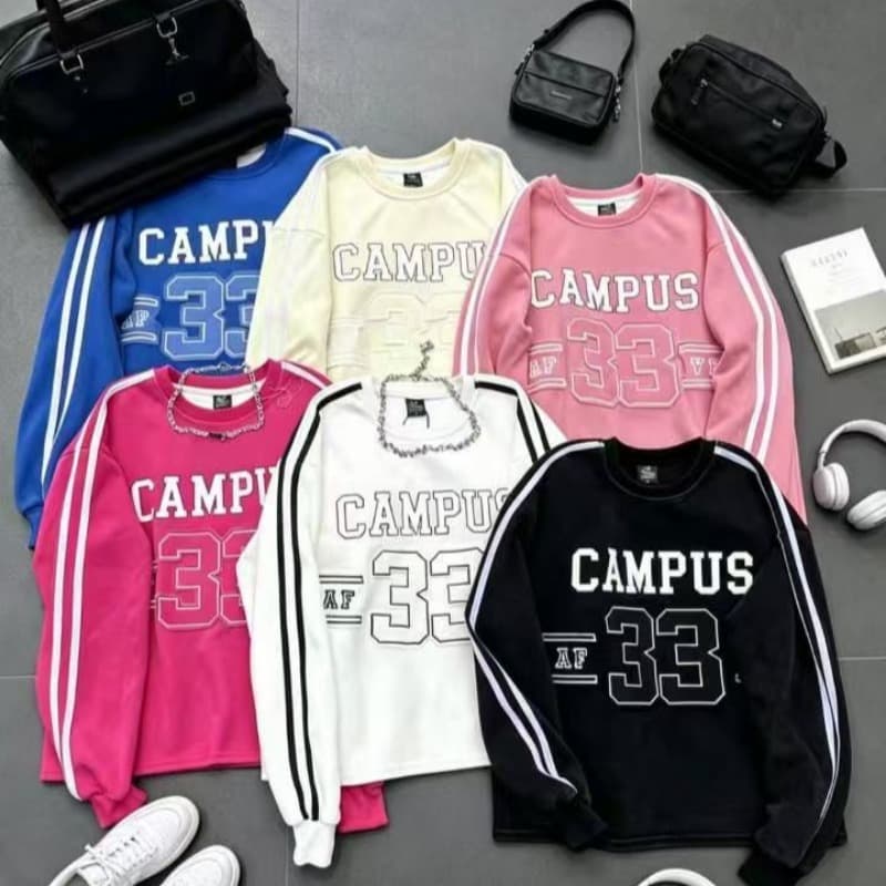 도파민 색상 패치 단어 2026 가을 겨울 새로운 ins 트렌디 운동 학생 소녀 후드티 chic 항구 바람 한 부서 o 이미지 4