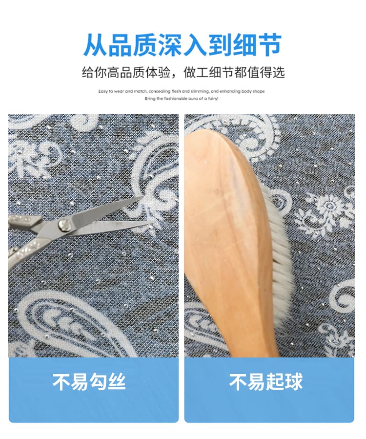 실사 2026 여름 새로운 얼음 실크 면 린넨 플래시 훈련 와이드 레그 팬츠 홀치기 염색 프린트 루즈핏 표지 고기 야마모토 바지 여성 상세 이미지 11