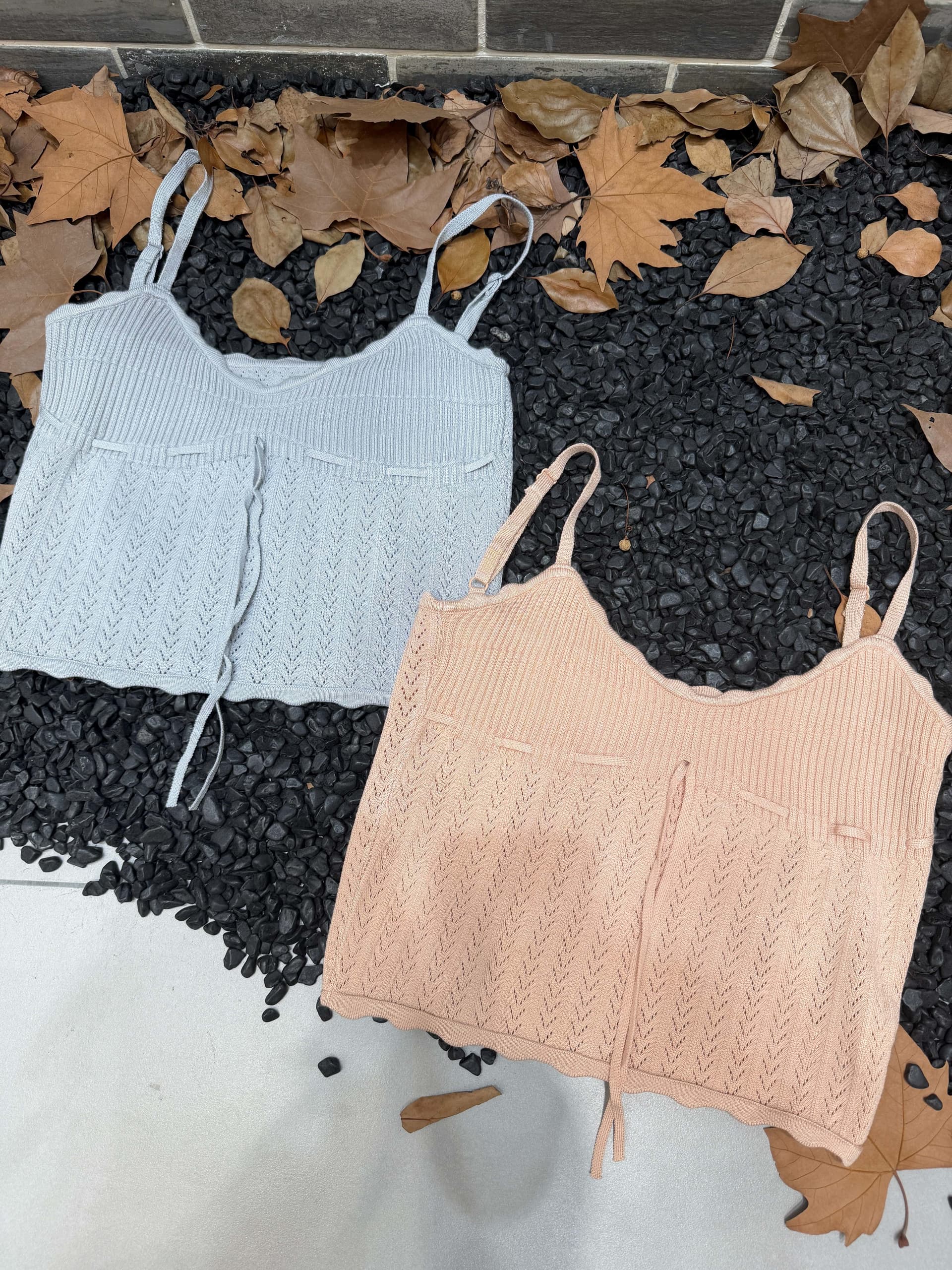 버섯 찹쌀 찹쌀 고기 핑크색 회색 파란색 슬립 4129-002-0322 이미지 4