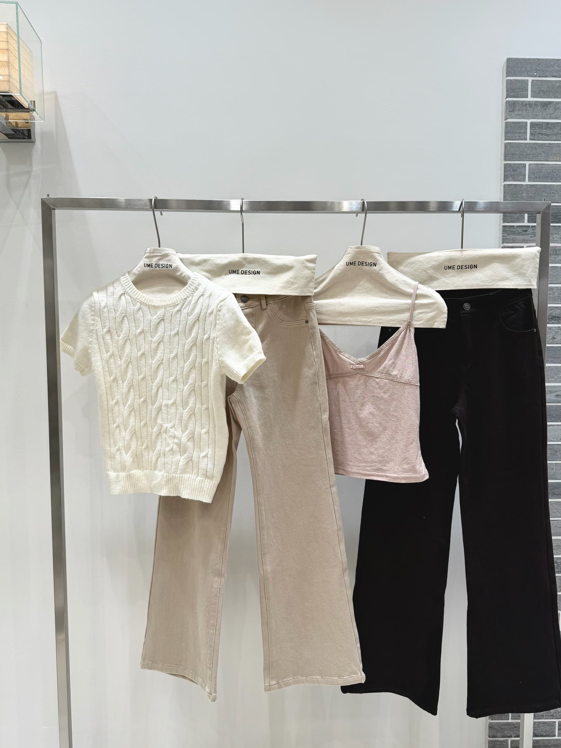 버섯 찹쌀 찹쌀 사면 신축 카드 코드 슛 작은 얕은 카키 색 깊은 커피 색상 청바지 6060-004-0310 상세 이미지 5