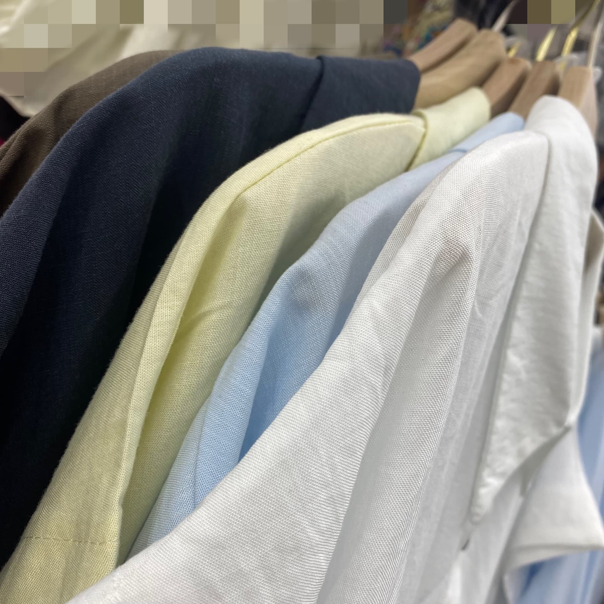 재고 있음 빅 사이즈 디자인 센스 레이스업 허리 수축 POLO 칼라 셔츠 여름 지방 mm 루즈핏 표지 배 다용도 반팔 셔츠 상세 이미지 2