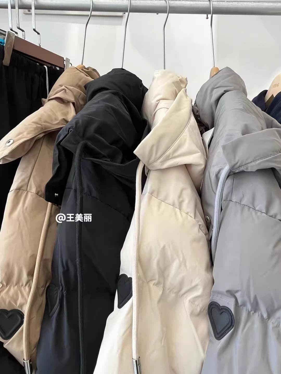 학생 출퇴근 면 의류 후드 겨울 목화 진딧물 새로운 루즈핏 두꺼운 한국 스타일 학생 면 옷 재킷 캐주얼 트렌드 상세 이미지 2