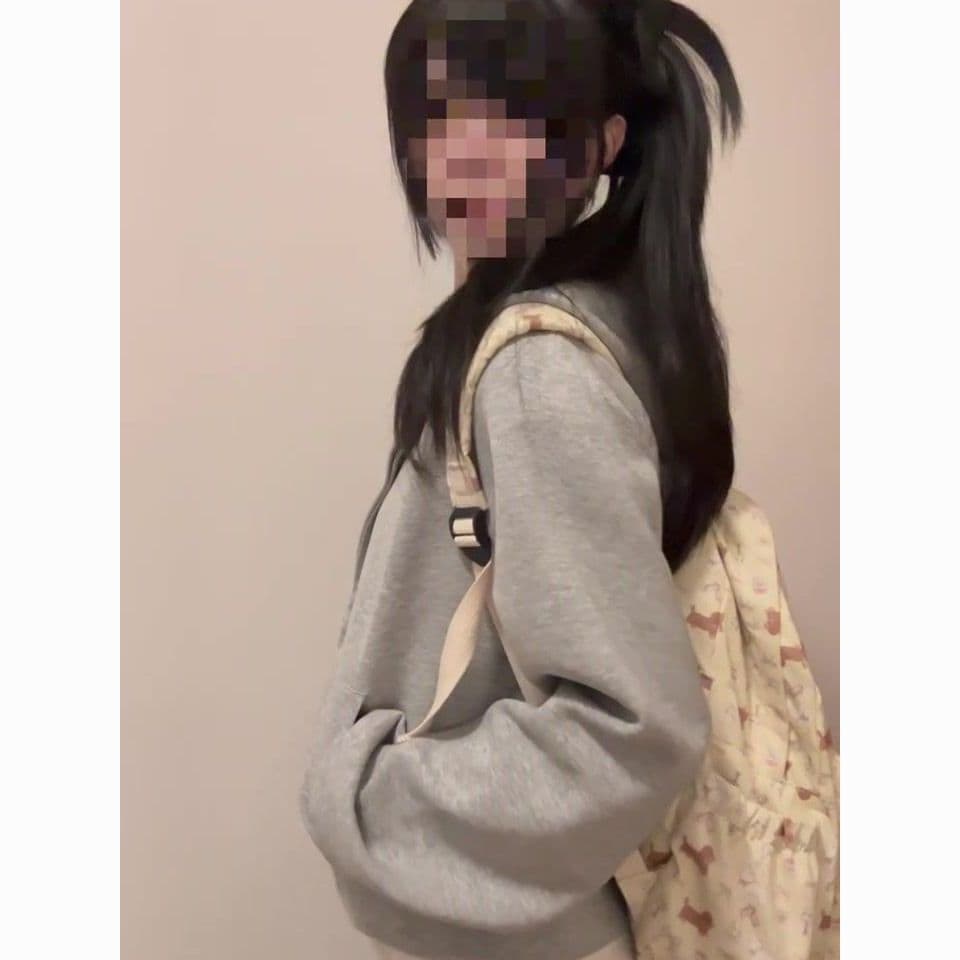 새로운 순면 원본 솜씨 모자 패치워크 도트 무늬 지퍼 양면 패치워크 도트 무늬 자수 상세 이미지 12