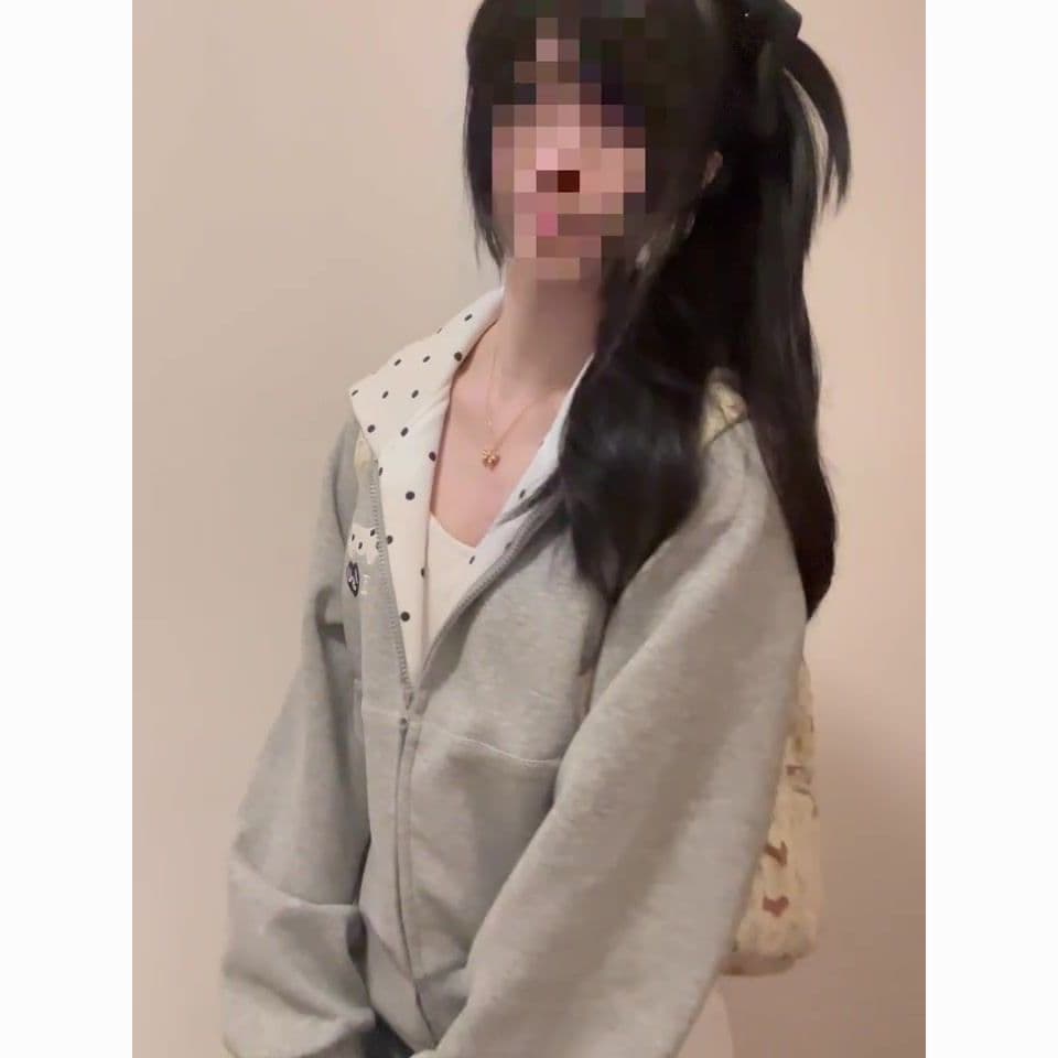 새로운 순면 원본 솜씨 모자 패치워크 도트 무늬 지퍼 양면 패치워크 도트 무늬 자수 상세 이미지 13