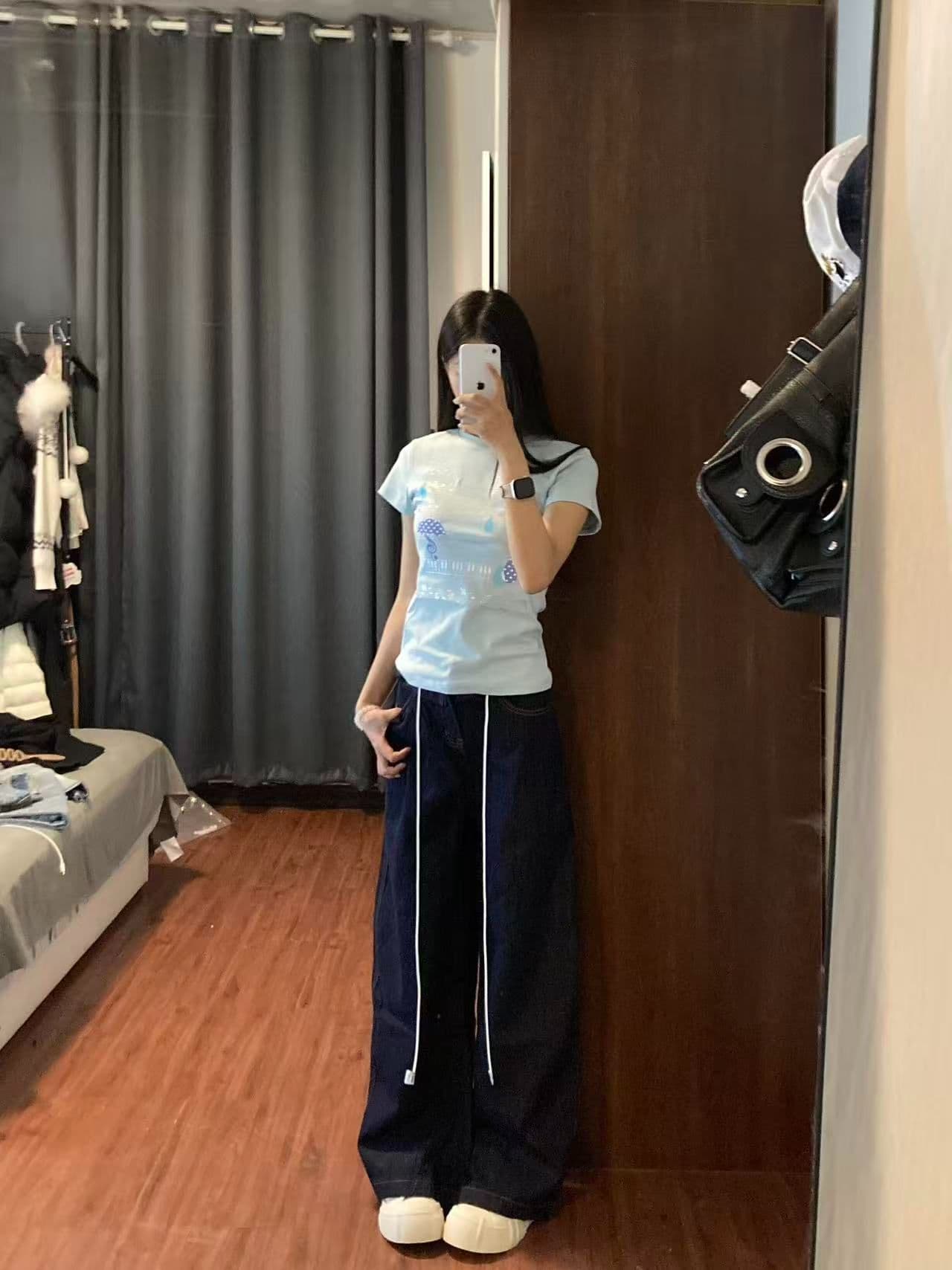 새로운 출처 생방송 품질 이후 패키지 칼라 높은 탄력성 몸매 가꾸기 참고 프린트 이미지 3