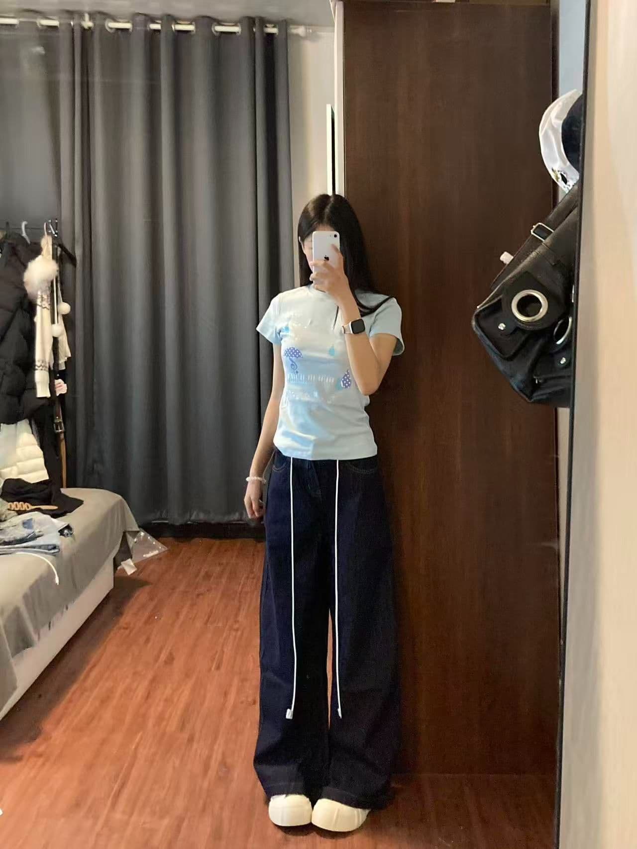 새로운 출처 생방송 품질 이후 패키지 칼라 높은 탄력성 몸매 가꾸기 참고 프린트 상세 이미지 4