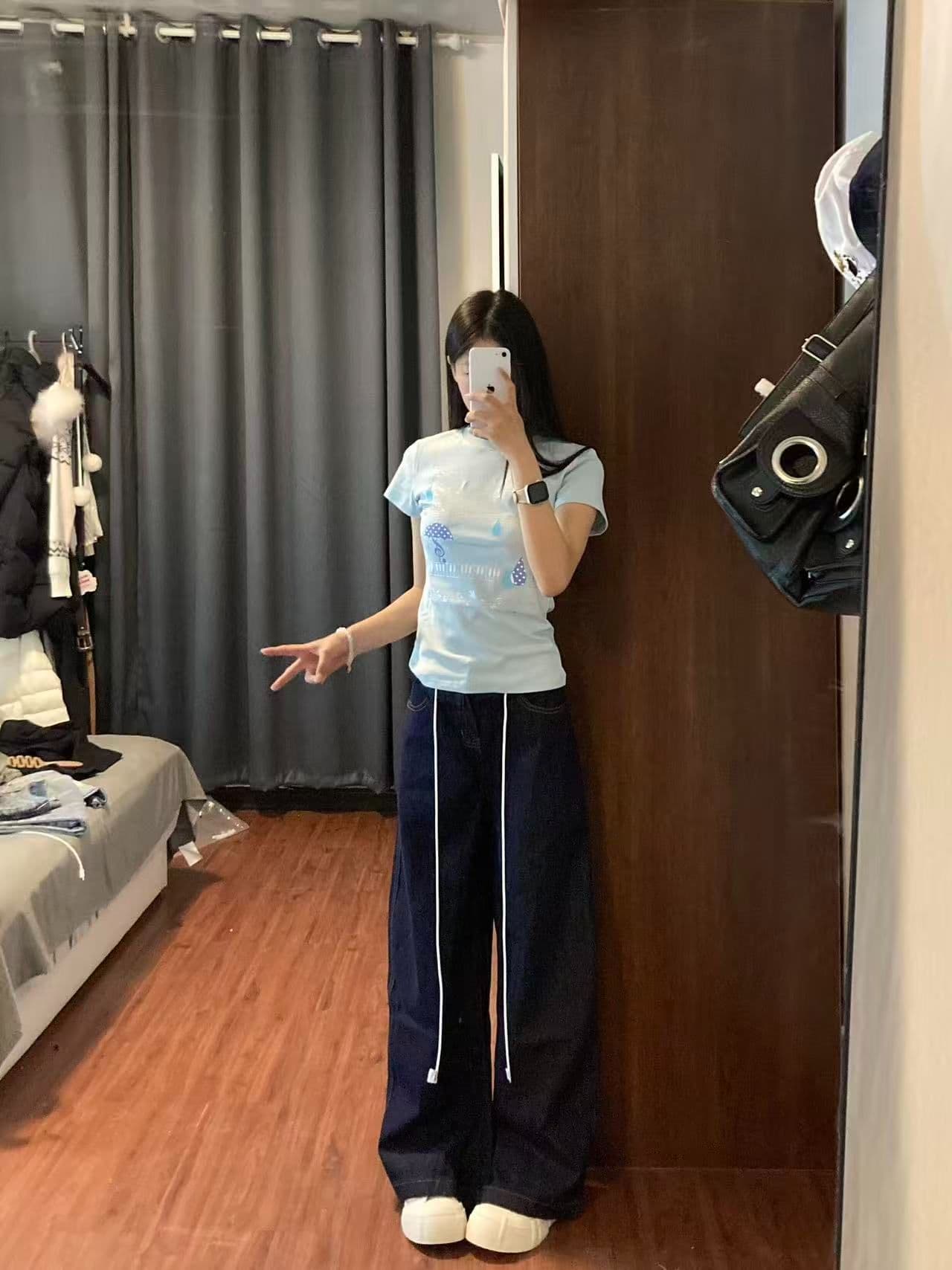 새로운 출처 생방송 품질 이후 패키지 칼라 높은 탄력성 몸매 가꾸기 참고 프린트 상세 이미지 5