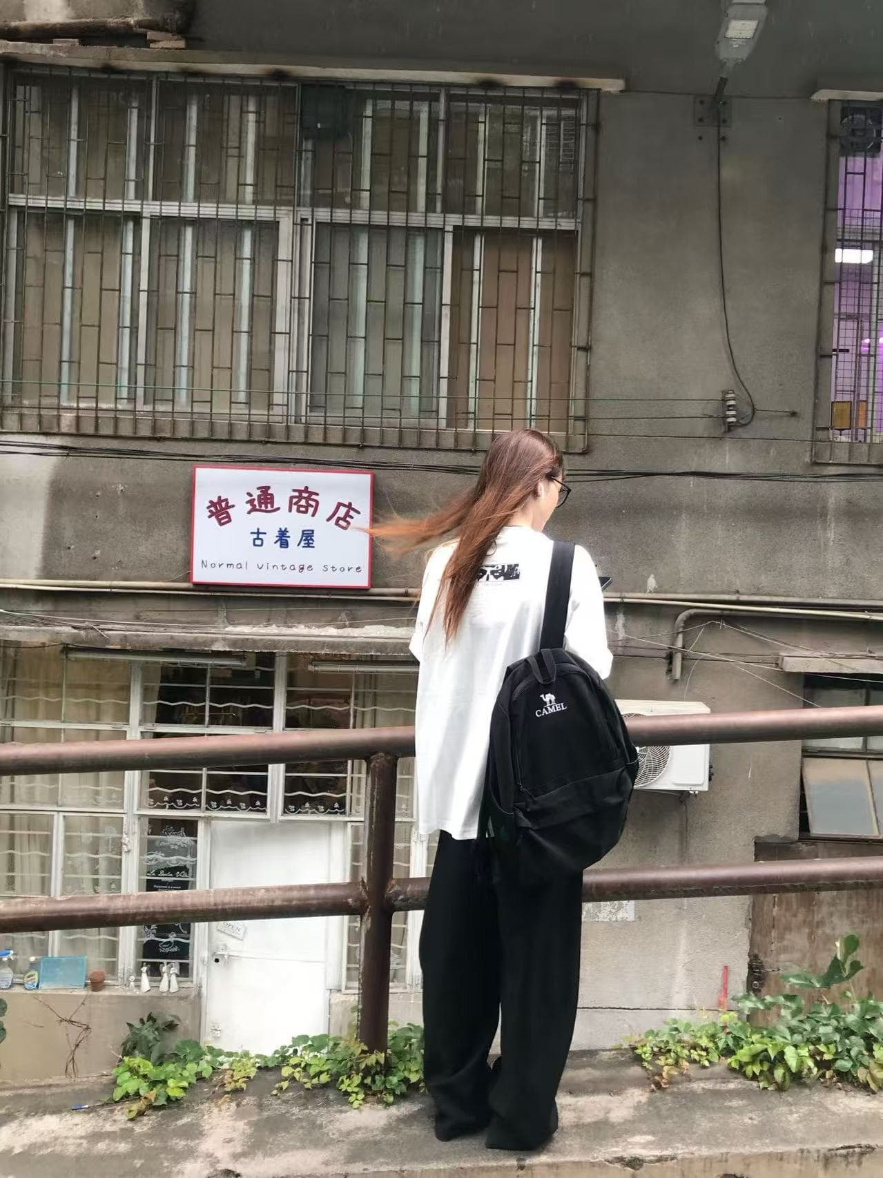 새로운 출처 생방송 품질 이후 패키지 칼라 캐주얼 티셔츠 이미지 4