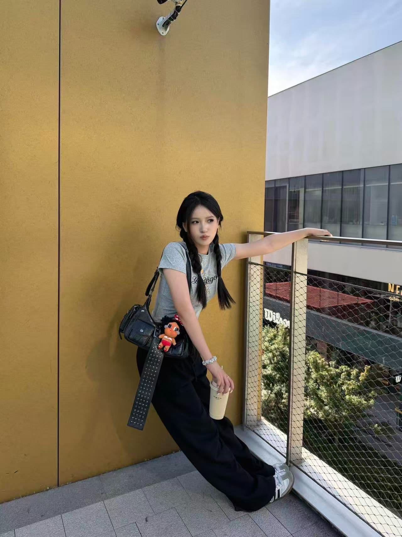 새로운 출처 생방송 품질 이후 패키지 칼라 높은 탄력성 몸매 가꾸기 별 알파벳 상세 이미지 4