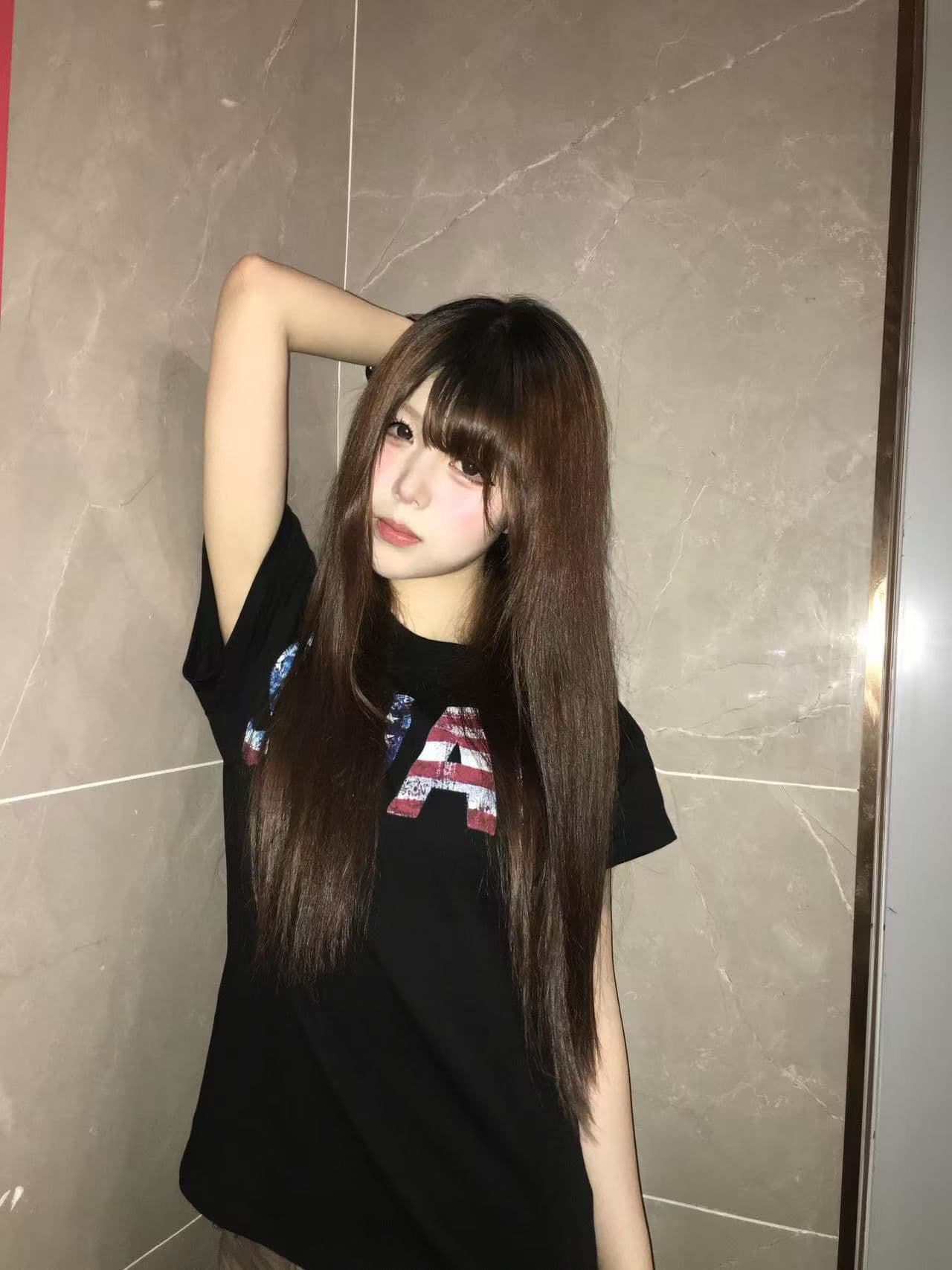 새로운 출처 생방송 품질 이후 패키지 칼라 신축성 몸매 가꾸기 알파벳 프린트 상세 이미지 4