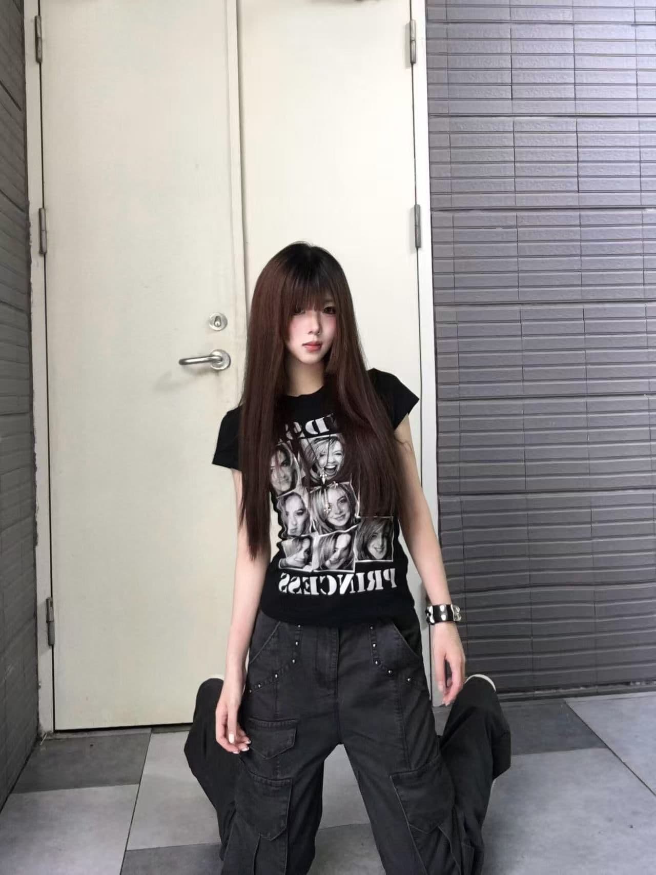 새로운 출처 생방송 품질 이후 패키지 칼라 신축성 몸매 가꾸기 유럽과 미국 초상화 상세 이미지 3