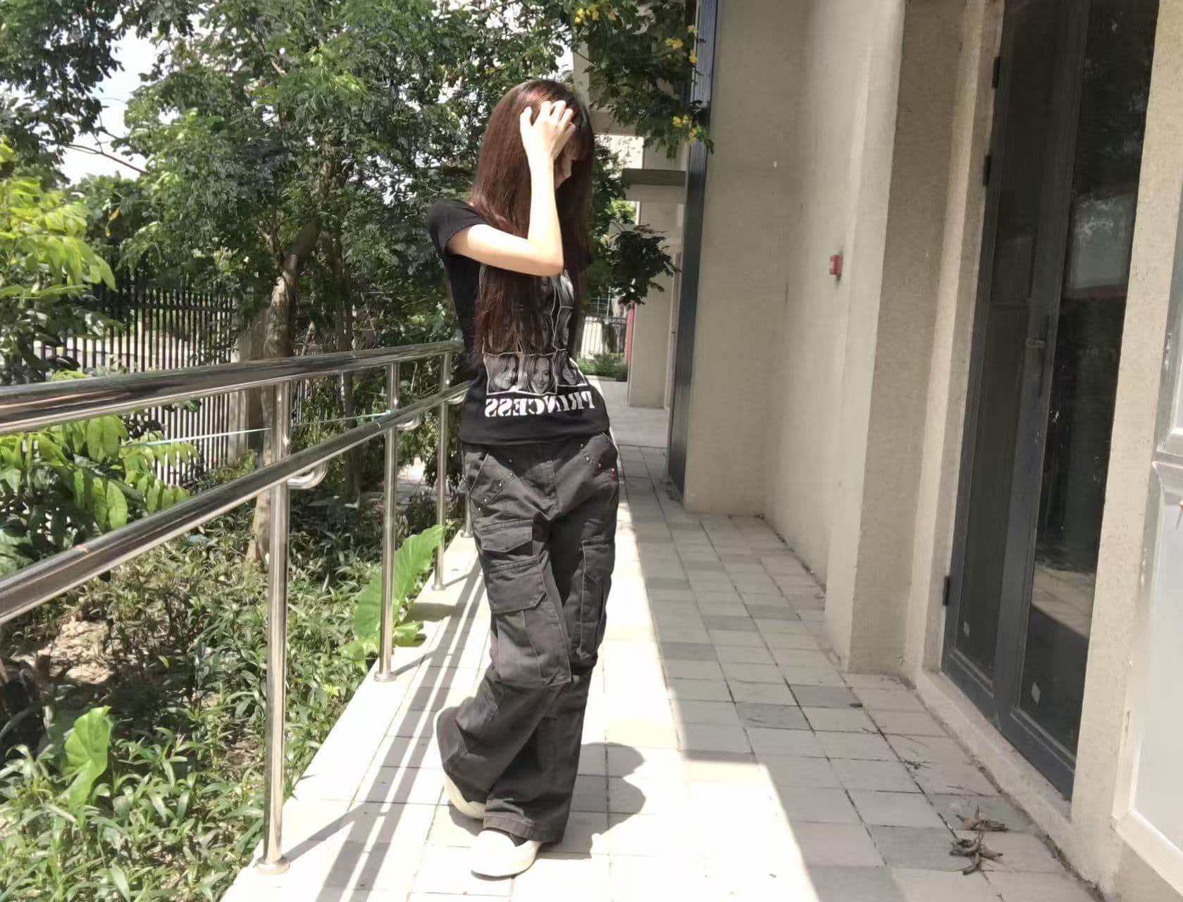 새로운 출처 생방송 품질 이후 패키지 칼라 신축성 몸매 가꾸기 유럽과 미국 초상화 상세 이미지 7