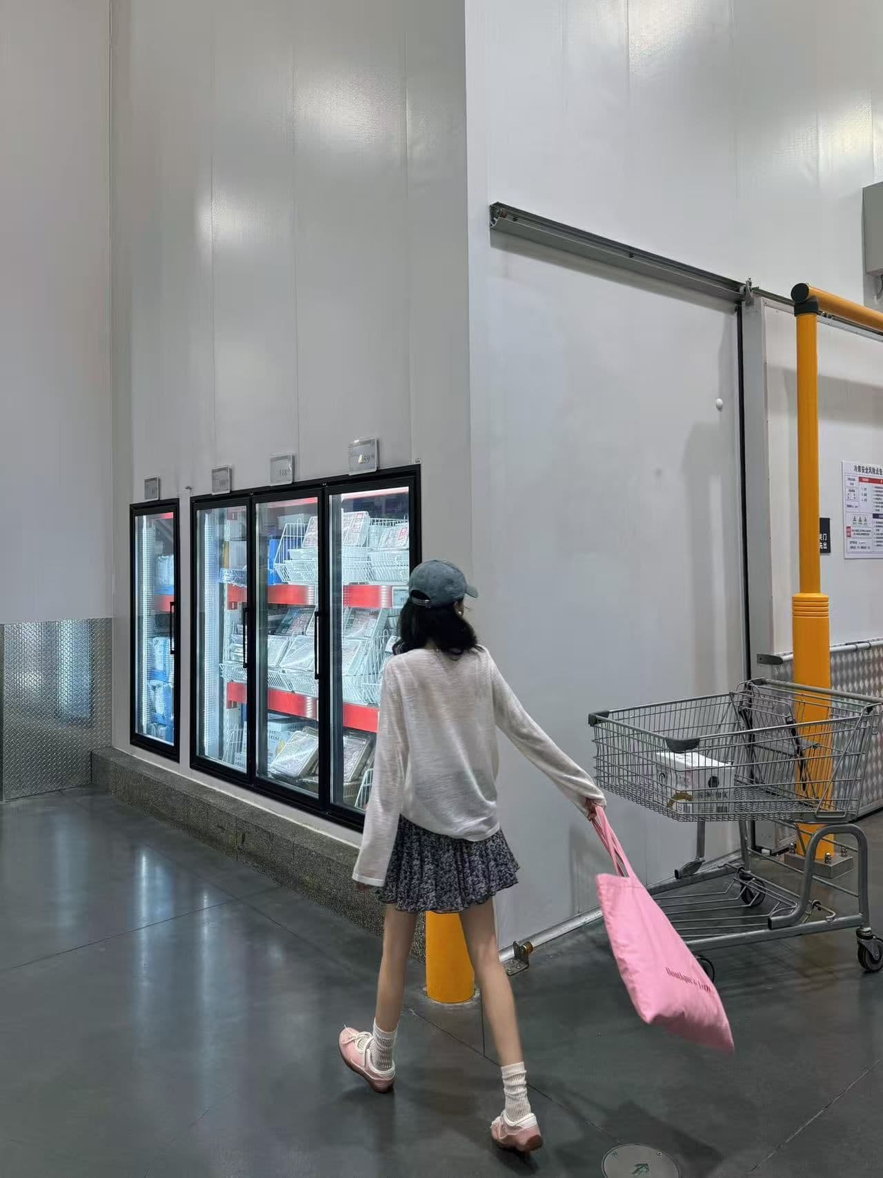 새로운 출처 생방송 품질 긴팔 태양 보호 셔츠 기본 셔츠 꽃 프린트 상세 이미지 7