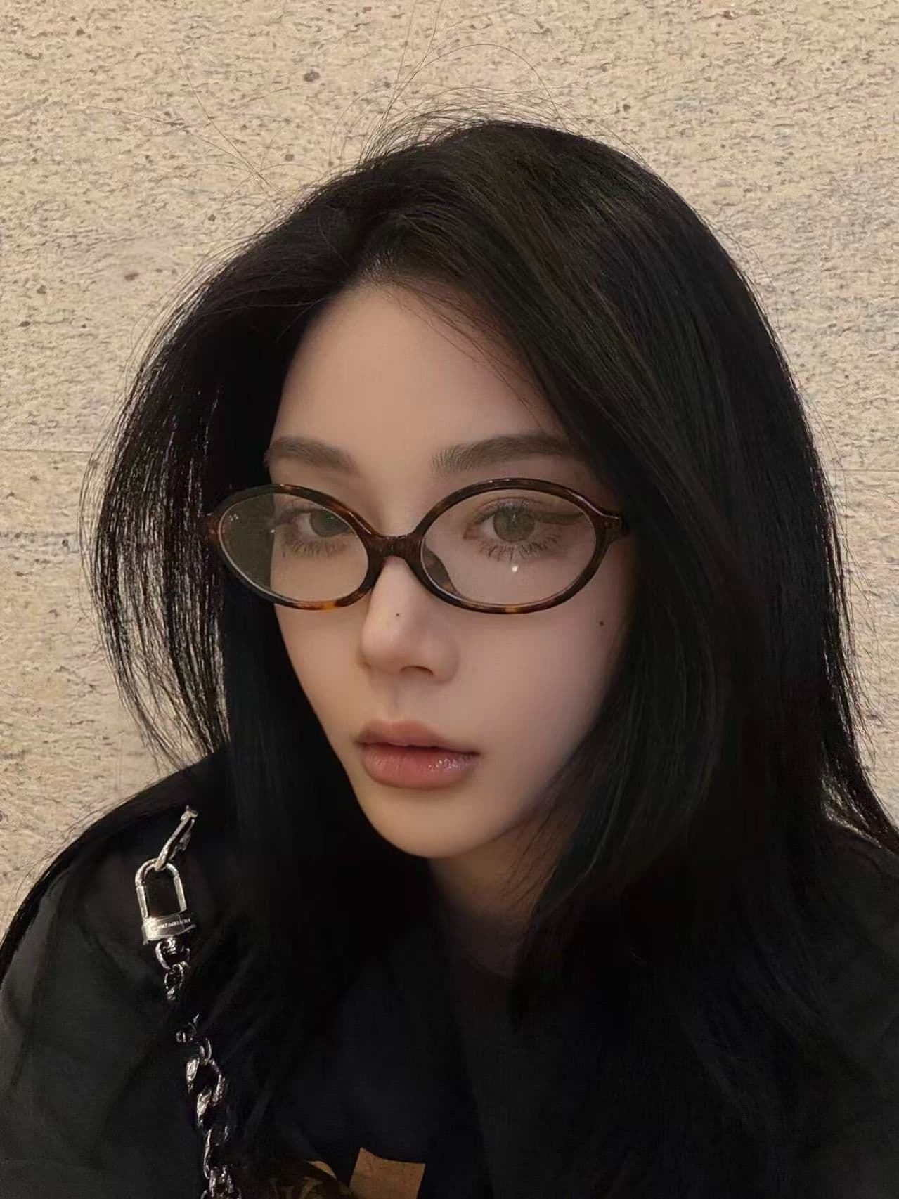 새로운 생방송 품질 이후 패키지 칼라 반팔 티셔츠 색상 알파벳 프린트 상세 이미지 4