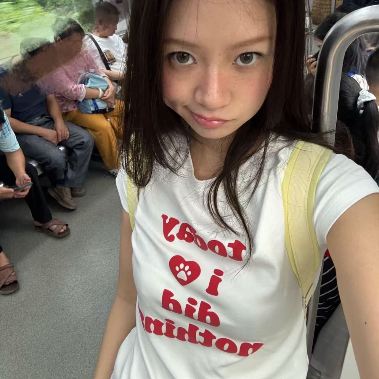 새로운 출처 생방송 품질 이후 패키지 칼라 신축성 몸매 가꾸기 하트 알파벳 이미지 5
