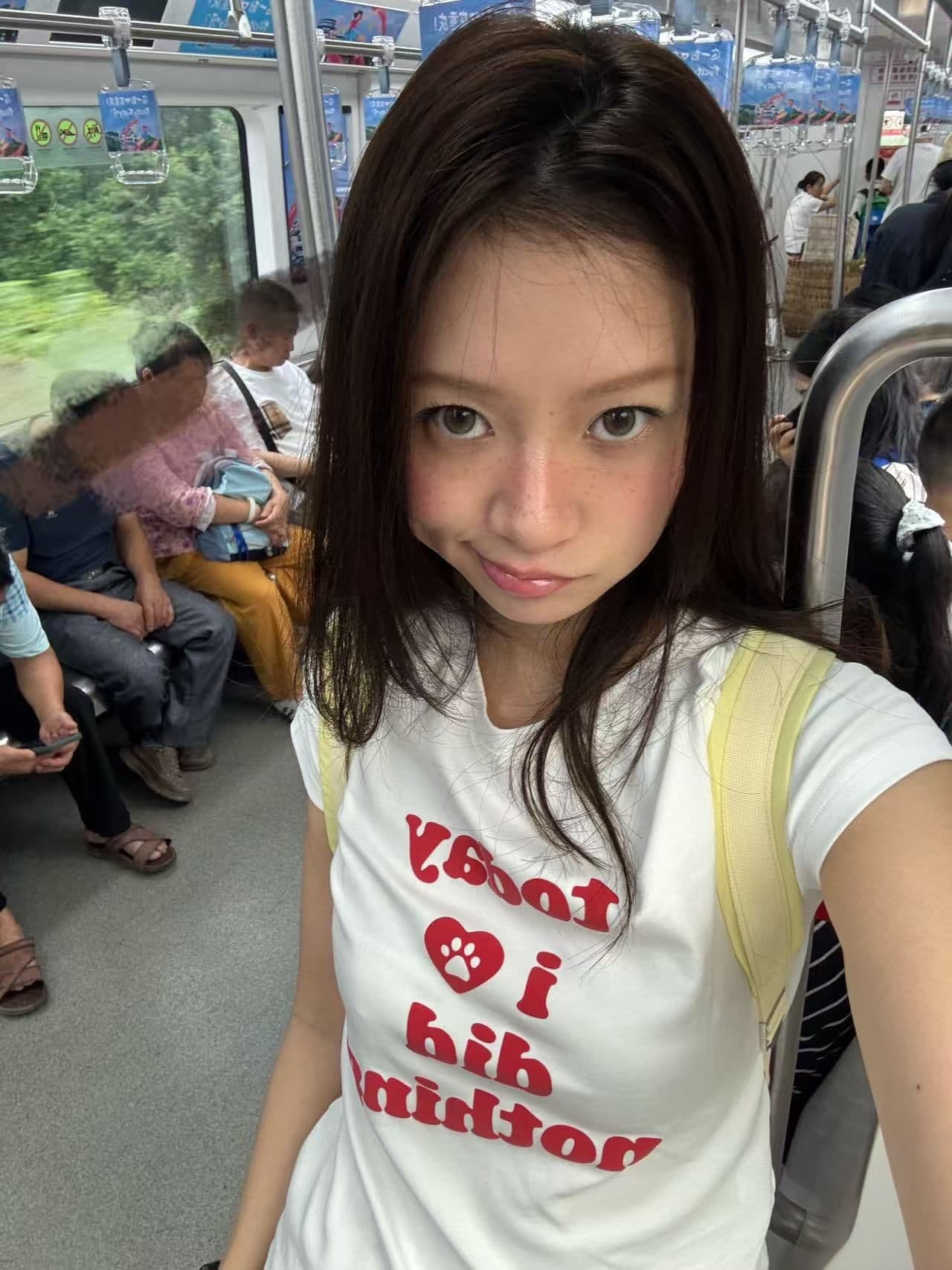 새로운 출처 생방송 품질 이후 패키지 칼라 신축성 몸매 가꾸기 하트 알파벳 상세 이미지 6