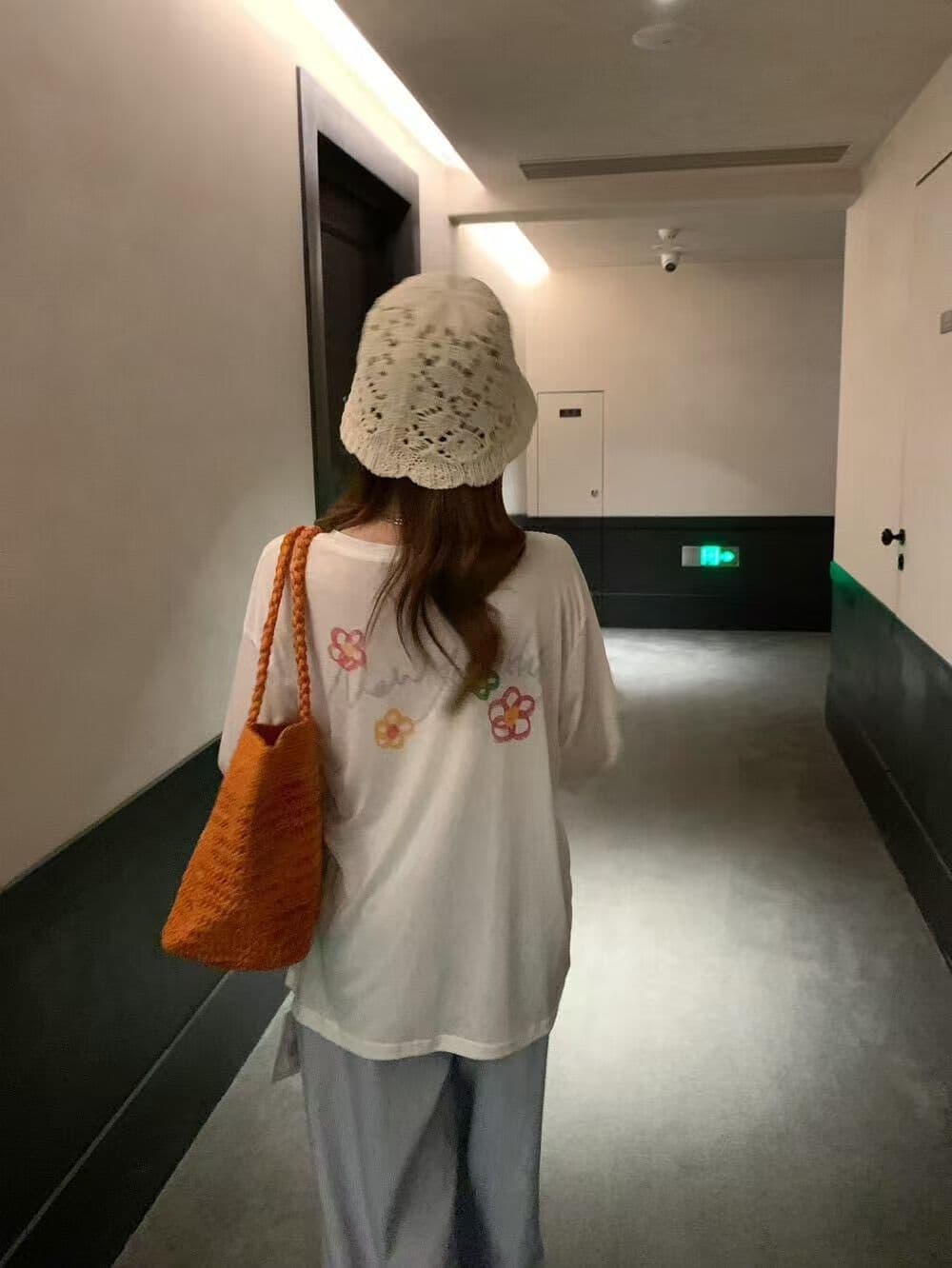 새로운 출처 생방송 품질 긴팔 태양 보호 셔츠 기본 셔츠 낙서 프린트 상세 이미지 4