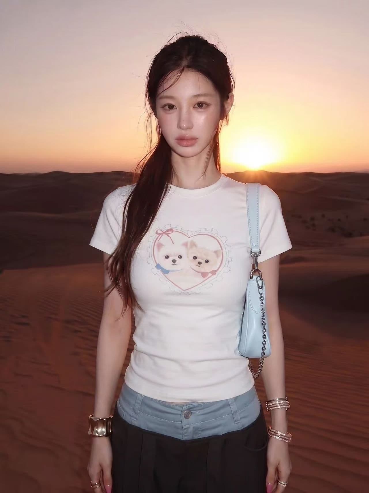 새로운 출처 생방송 품질 이후 패키지 칼라 높은 탄력성 몸매 가꾸기 귀여운 컵