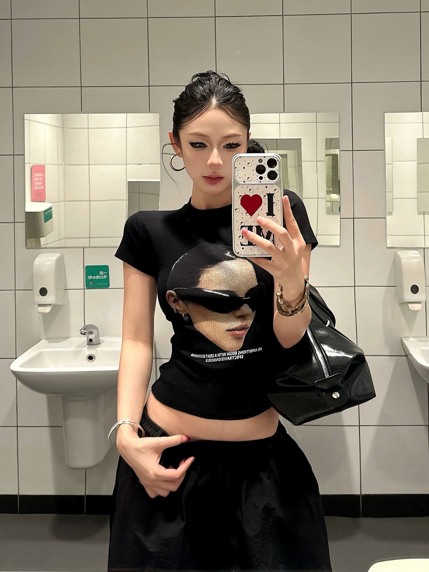 새로운 출처 생방송 품질 이후 패키지 칼라 높은 탄력성 몸매 가꾸기 유럽과 미국 초상화 이미지 3