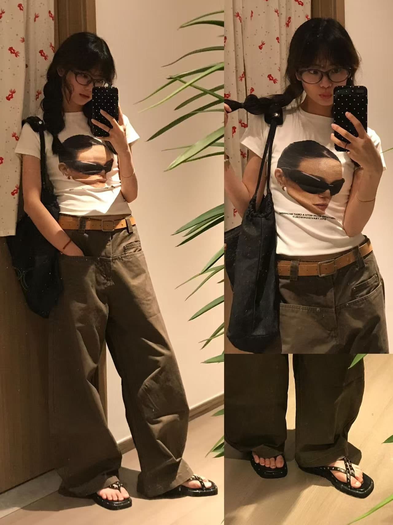 새로운 출처 생방송 품질 이후 패키지 칼라 높은 탄력성 몸매 가꾸기 유럽과 미국 초상화 상세 이미지 6