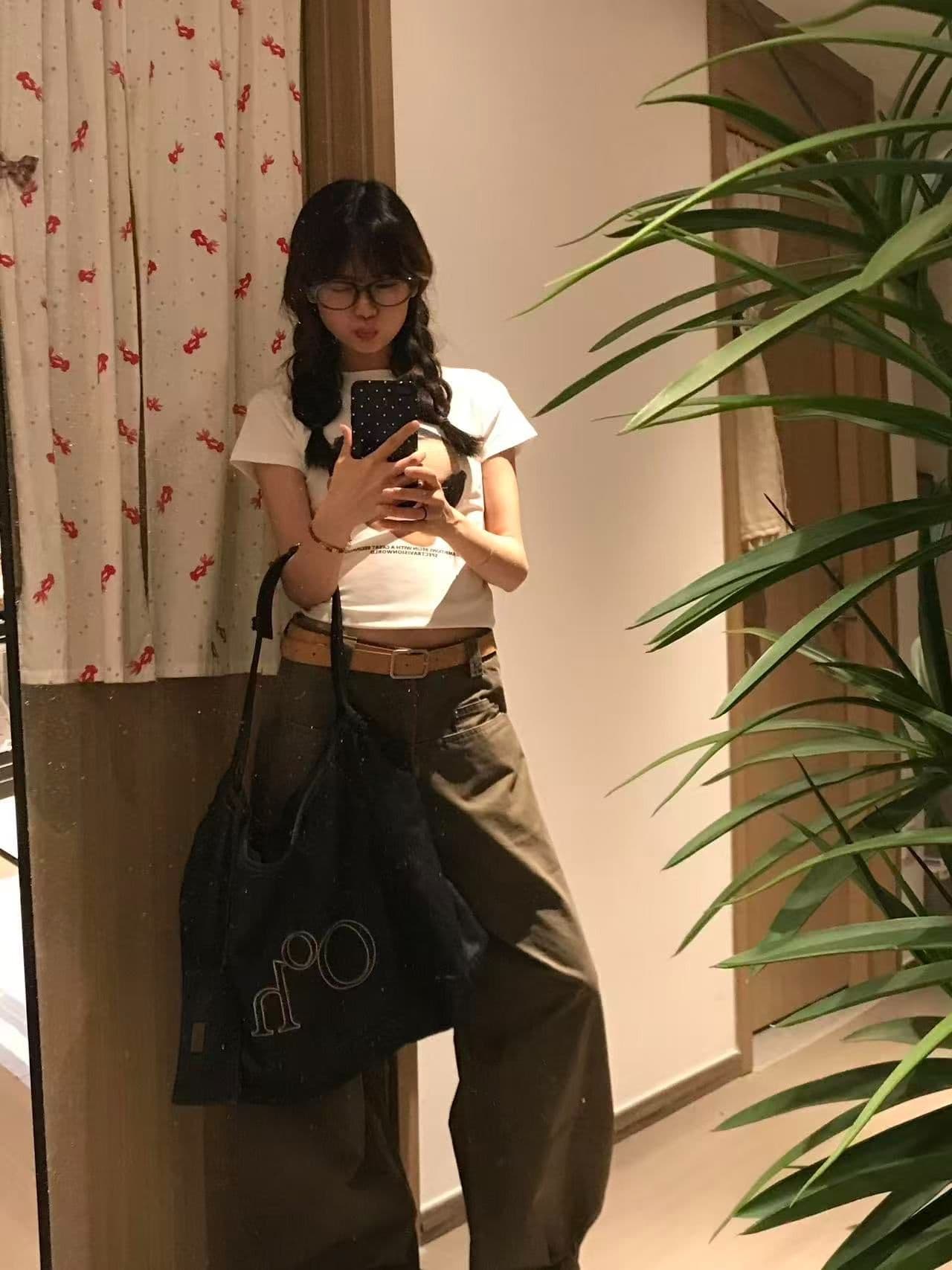 새로운 출처 생방송 품질 이후 패키지 칼라 높은 탄력성 몸매 가꾸기 유럽과 미국 초상화 상세 이미지 11