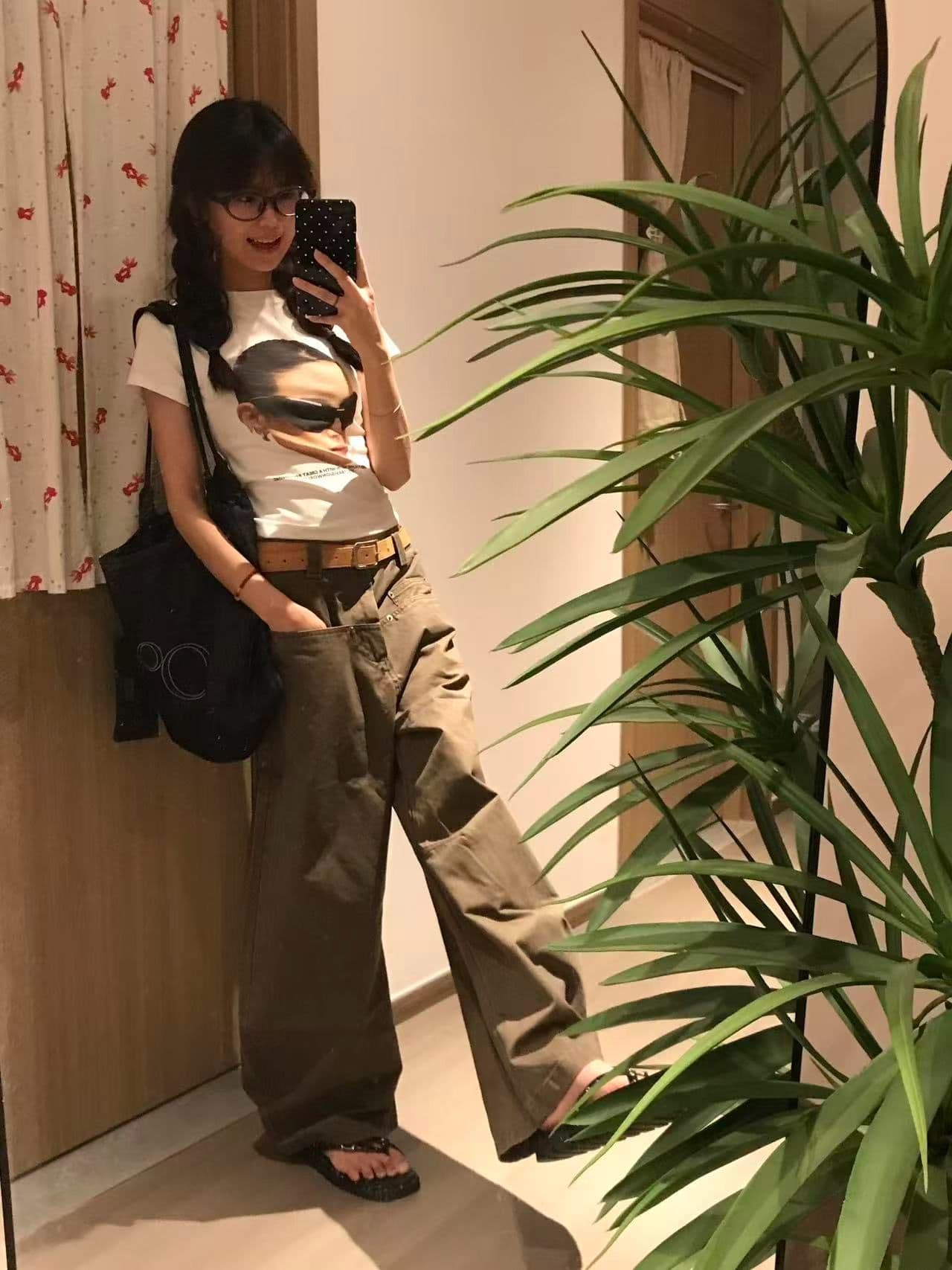 새로운 출처 생방송 품질 이후 패키지 칼라 높은 탄력성 몸매 가꾸기 유럽과 미국 초상화 상세 이미지 13