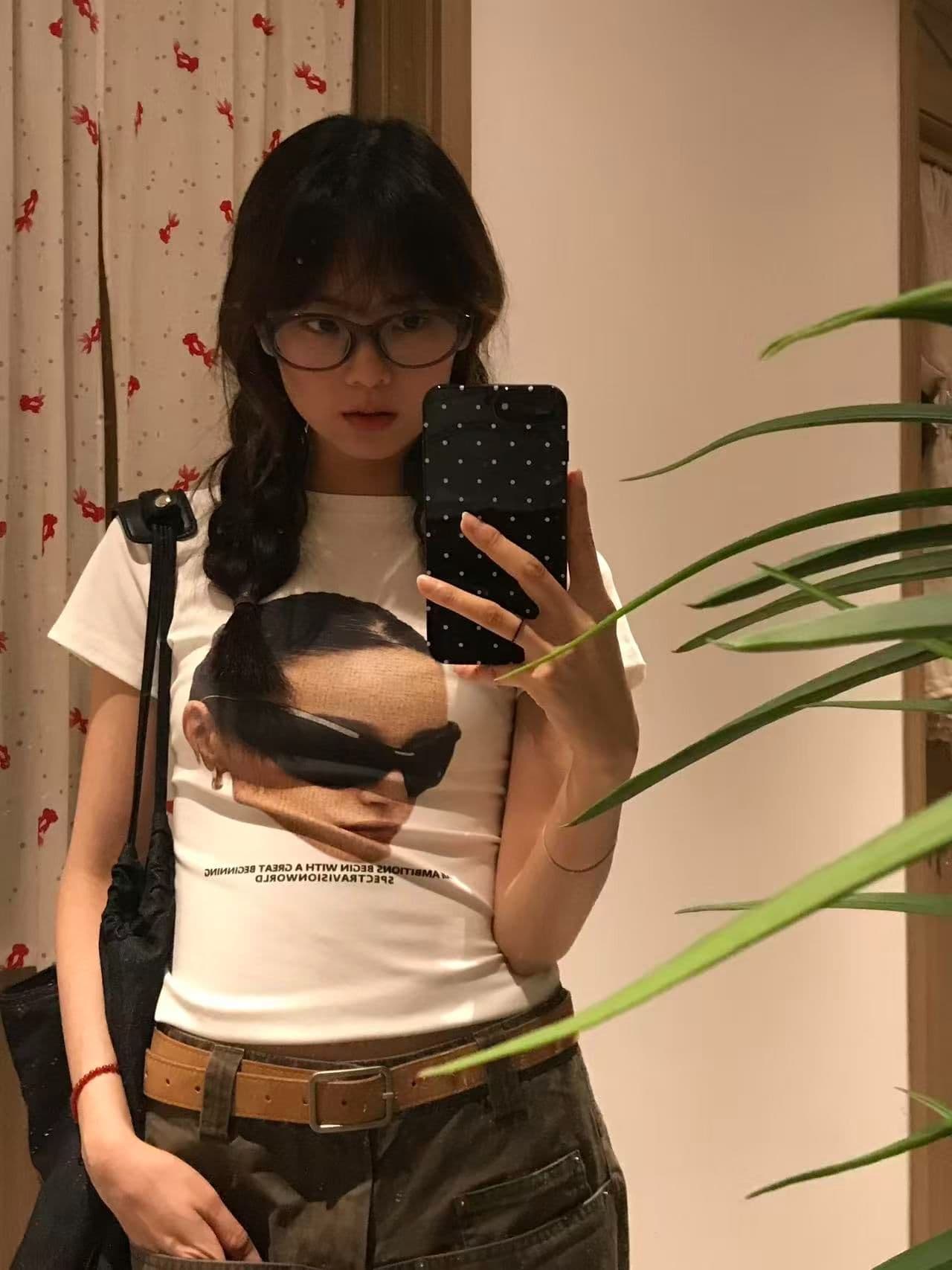 새로운 출처 생방송 품질 이후 패키지 칼라 높은 탄력성 몸매 가꾸기 유럽과 미국 초상화 상세 이미지 14