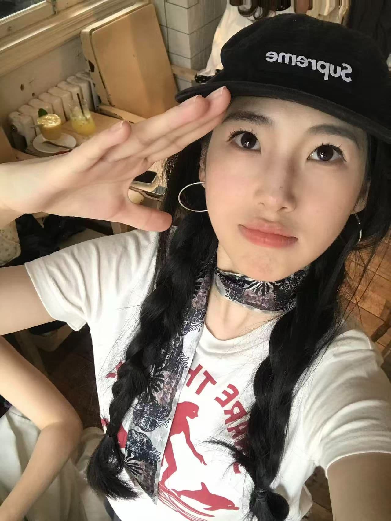 새로운 출처 생방송 품질 이후 패키지 칼라 신축성 몸매 가꾸기 서핑 소녀 상세 이미지 5