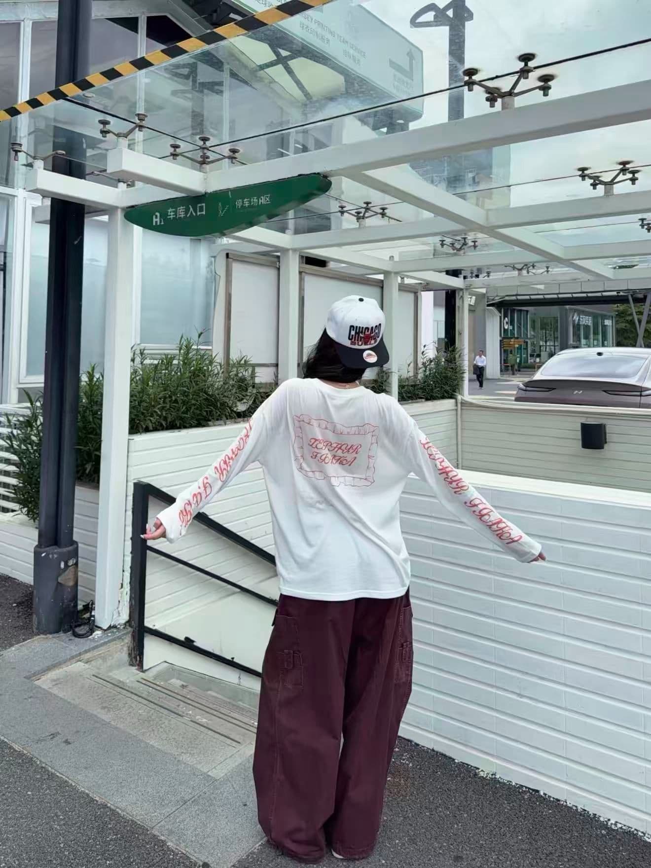 새로운 출처 생방송 품질 긴팔 태양 보호 셔츠 블라우스 만나는 뒤로 알파벳