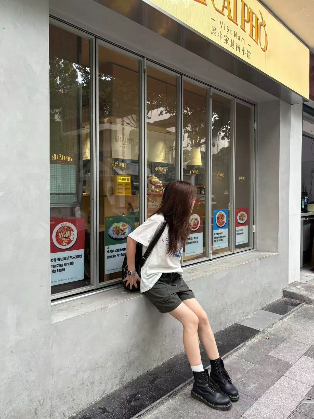 새로운 생방송 품질 이후 패키지 칼라 라운드 넥 반팔 티셔츠 돛 프린트 상세 이미지 15