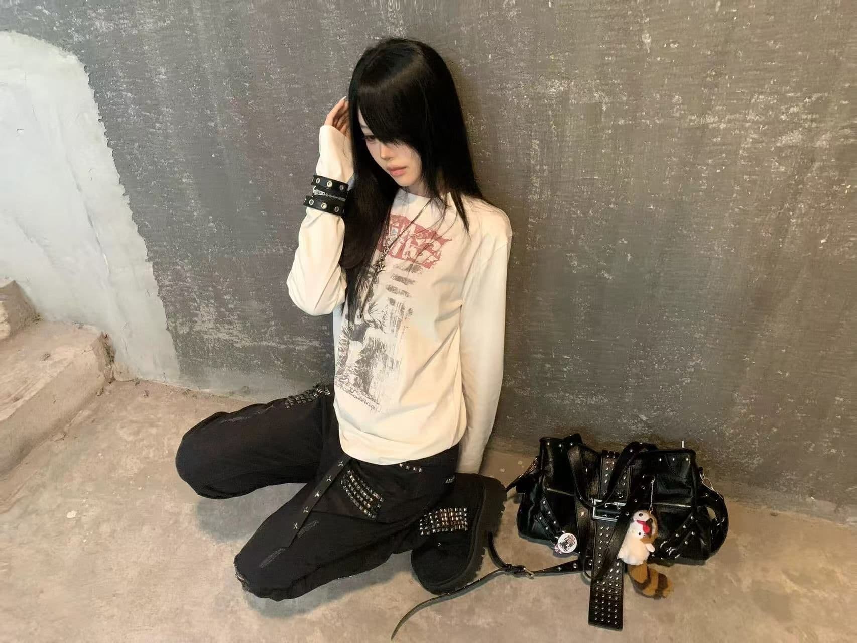 새로운 출처 생방송 품질 긴팔 태양 보호 셔츠 블라우스 꽃무늬 프린트 맨위 상세 이미지 4